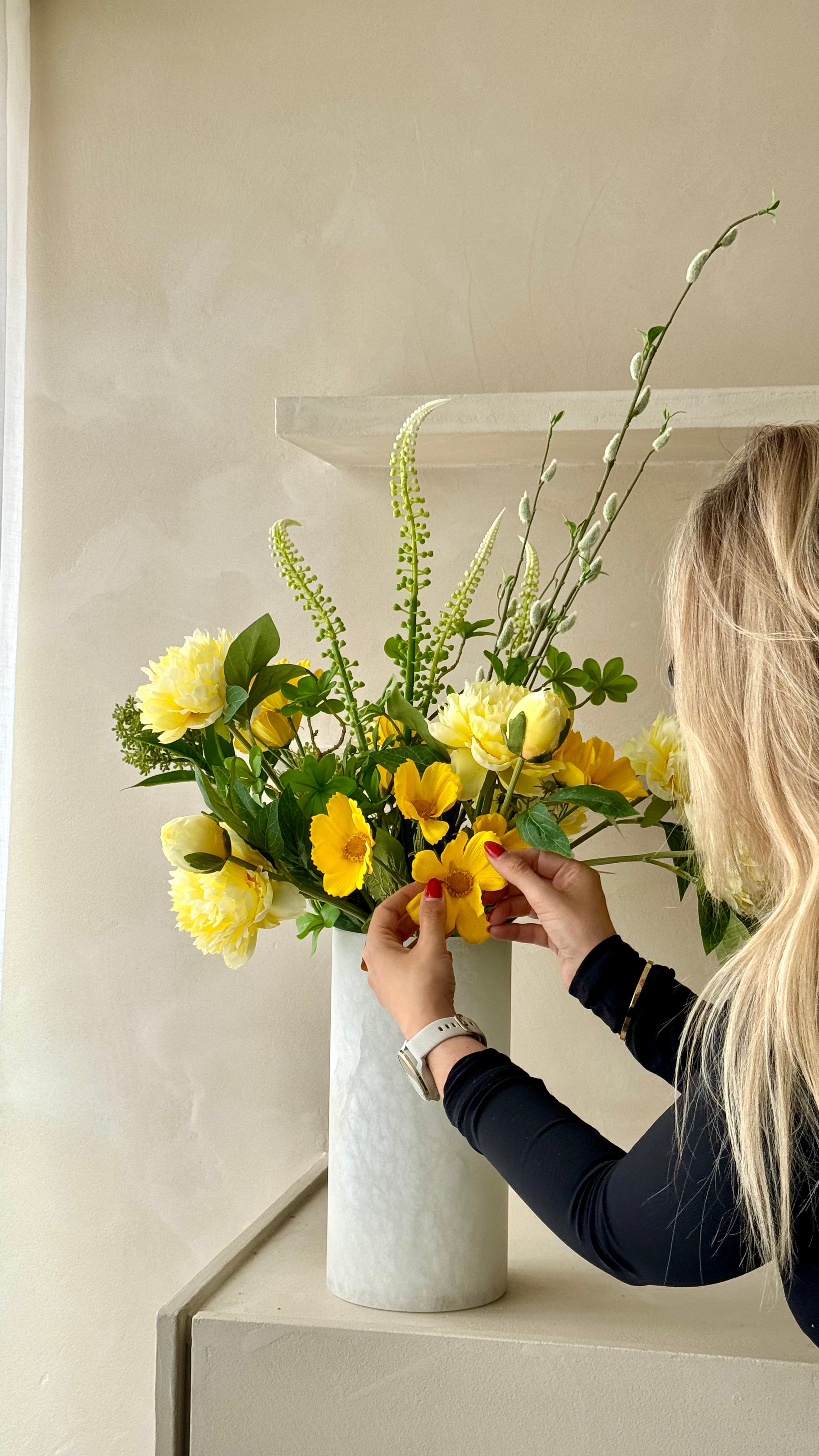 'SOLEIL BOUQUET' - (11 stelen)