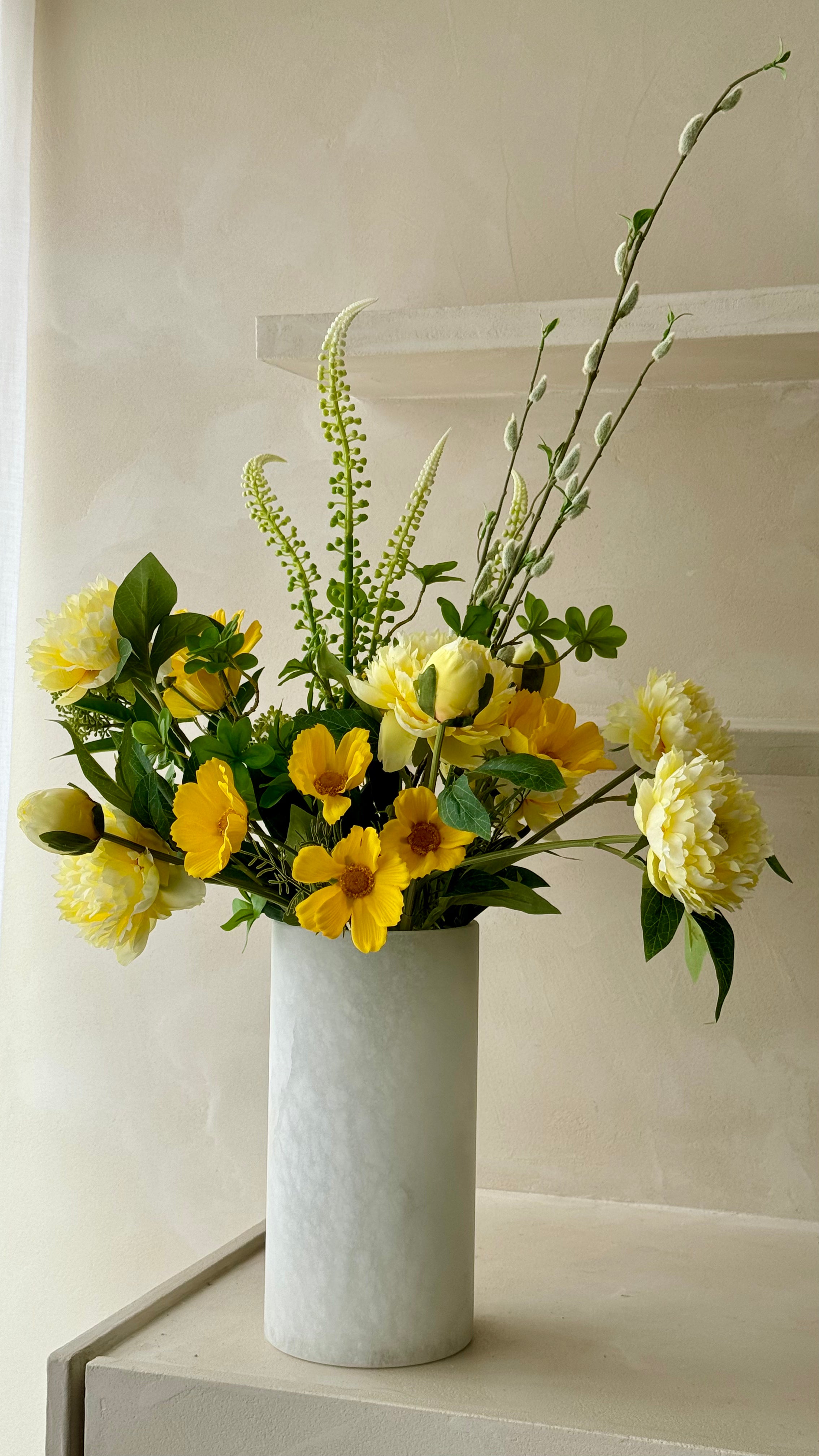 'SOLEIL BOUQUET' - (11 stelen)