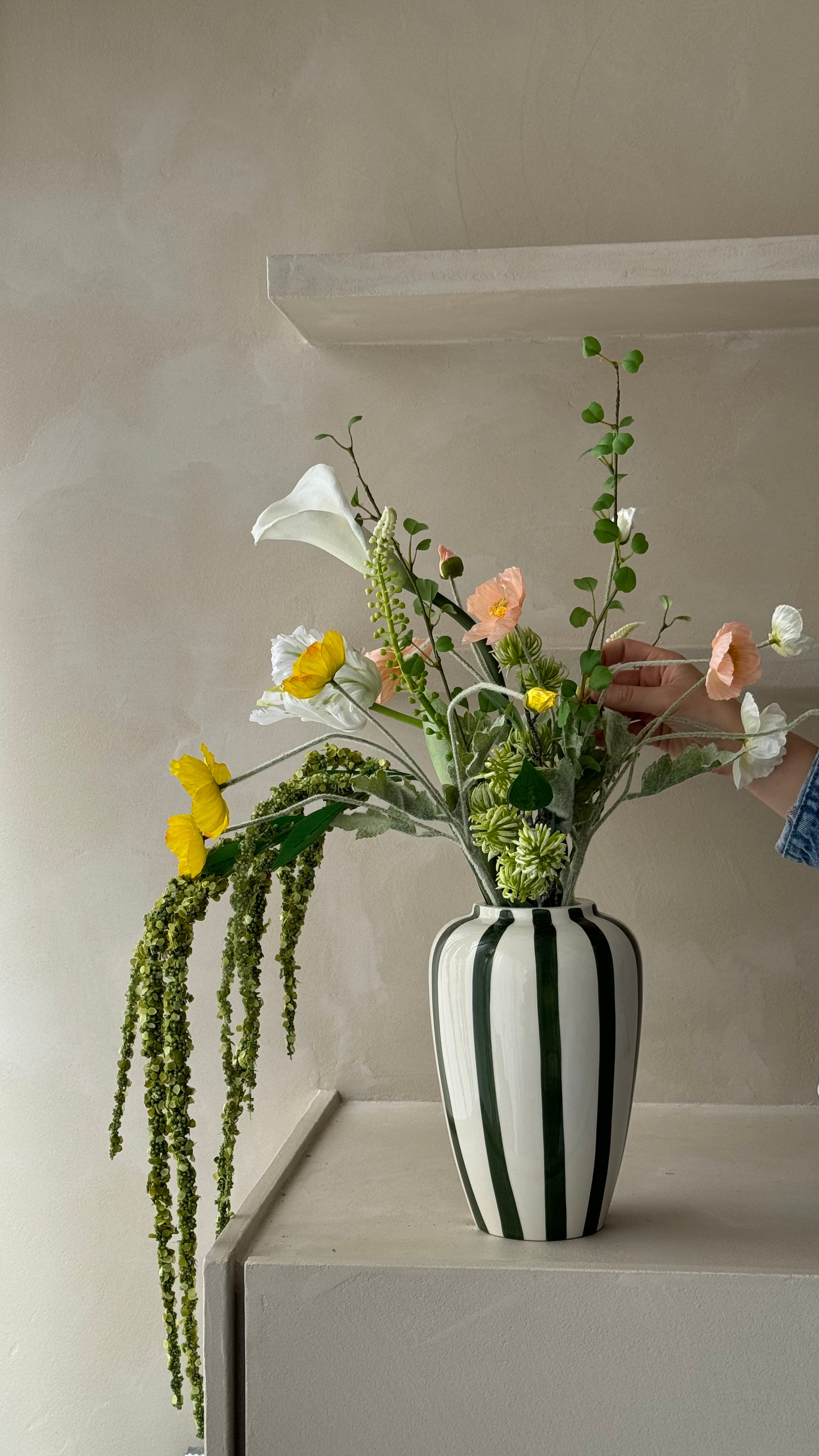 'JOYFUL BLOOM BOUQUET' (8 stelen)