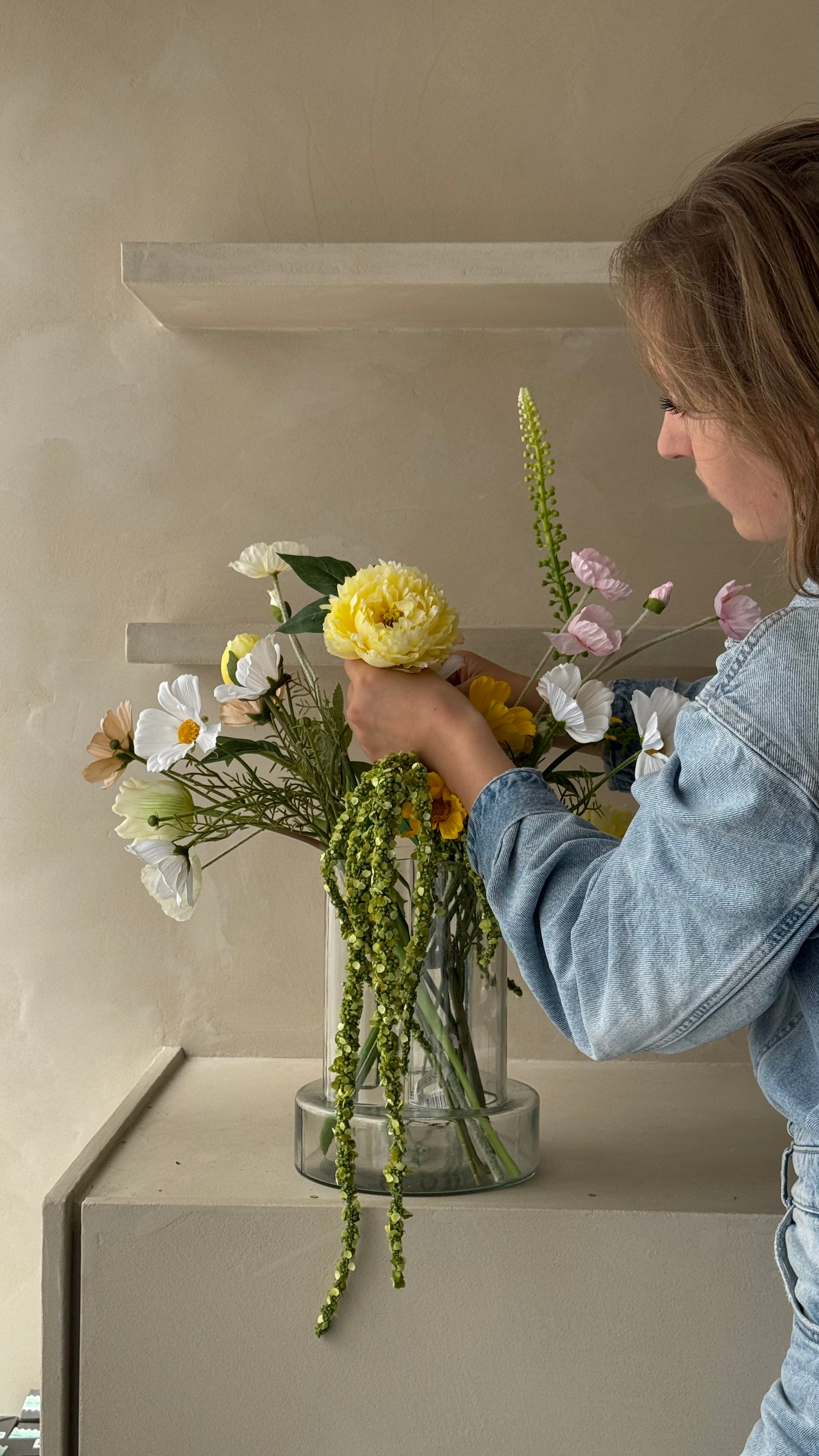 ROMY'S BOUQUET (10 stelen)