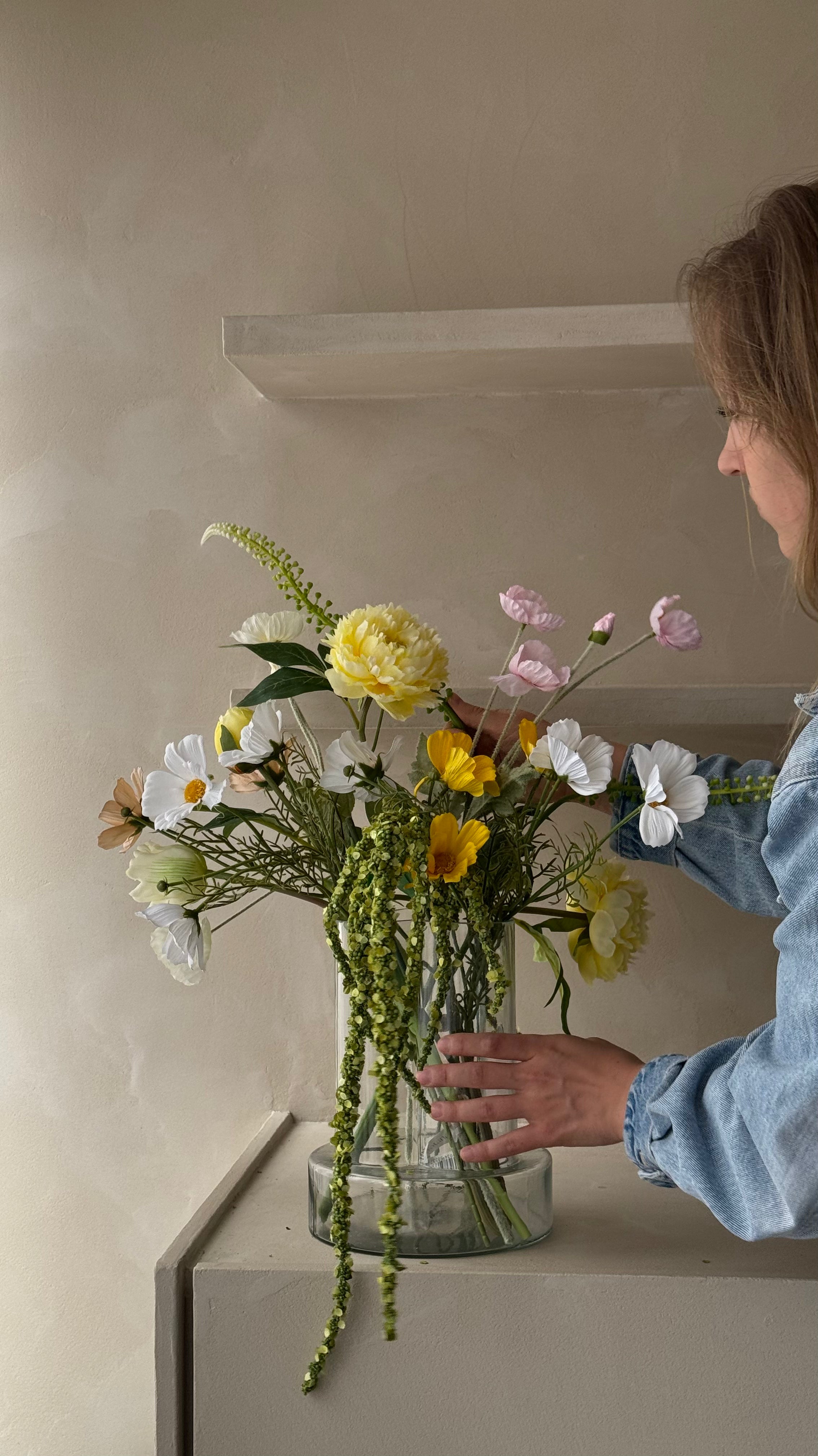 ROMY'S BOUQUET (10 stelen)