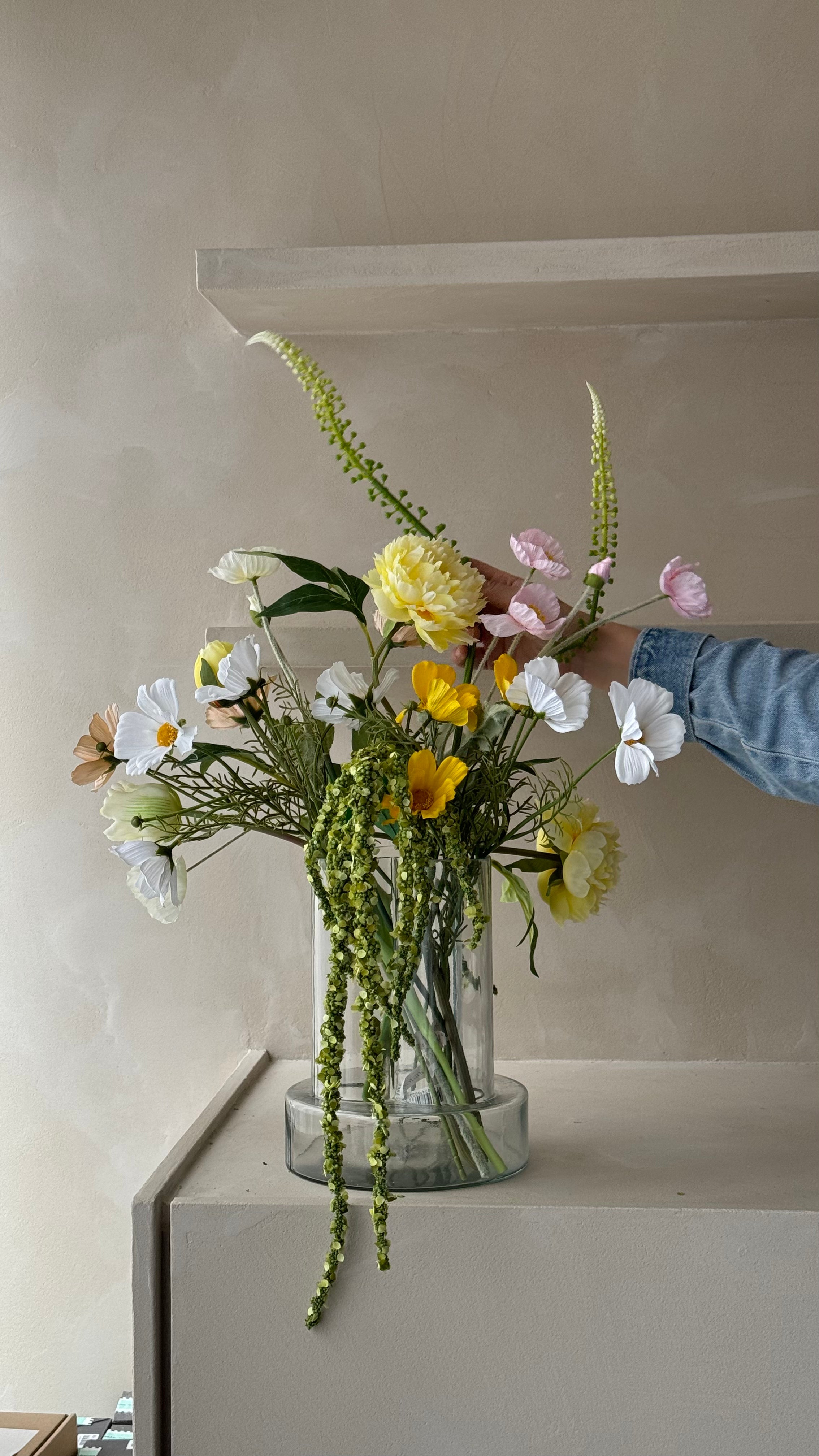 ROMY'S BOUQUET (10 stelen)