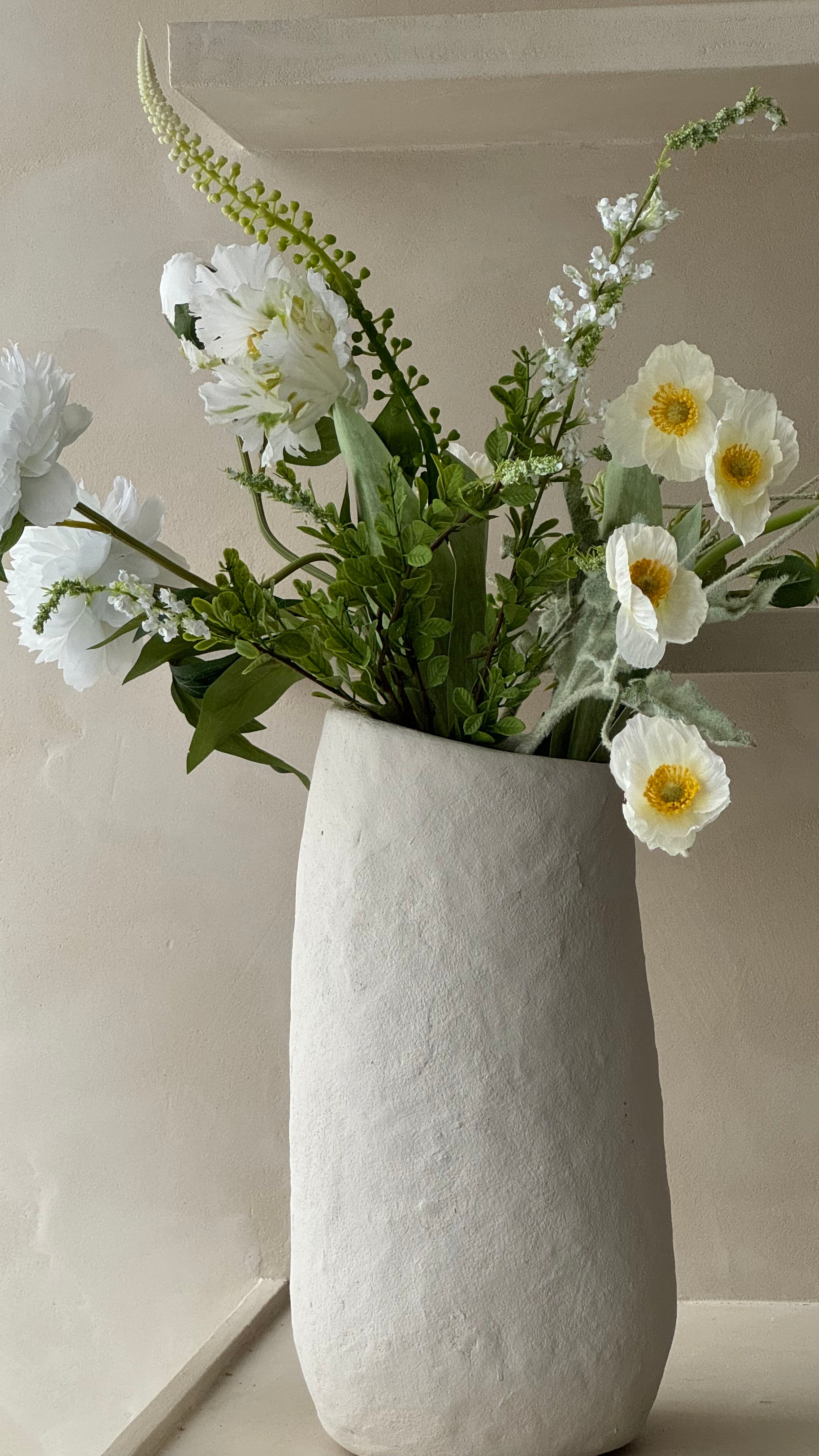 'CLOUD BLOOM BOUQUET' (8 stelen)