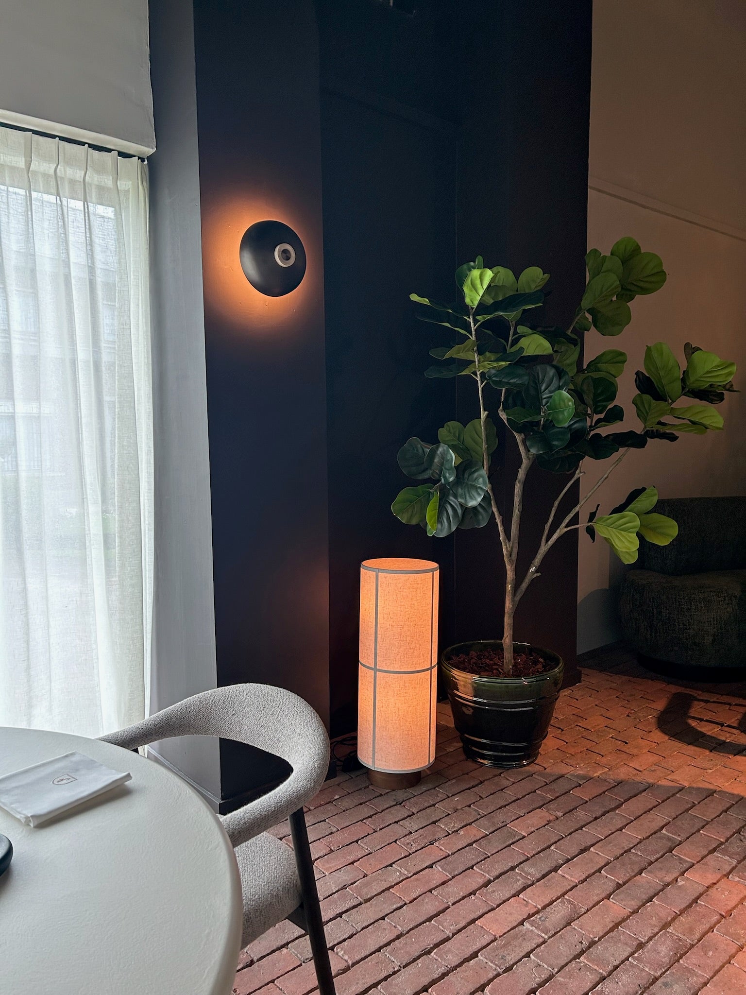 HASHIRA- Vloerlamp
