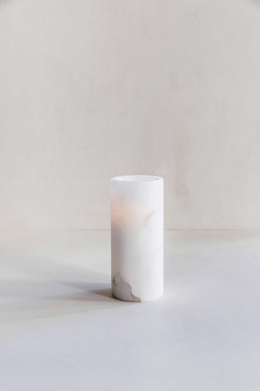 JACK - Albast kokertje