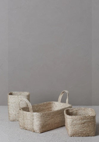 JUTE - manden trio - Natural