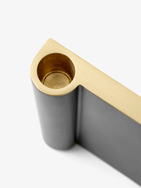 BRASS - Bronzen kandelaar
