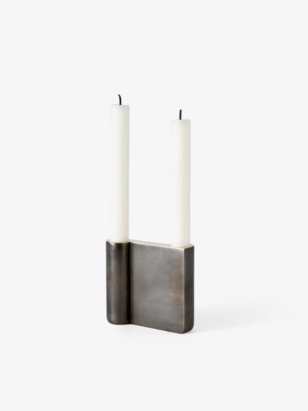 BRASS - Bronzen kandelaar