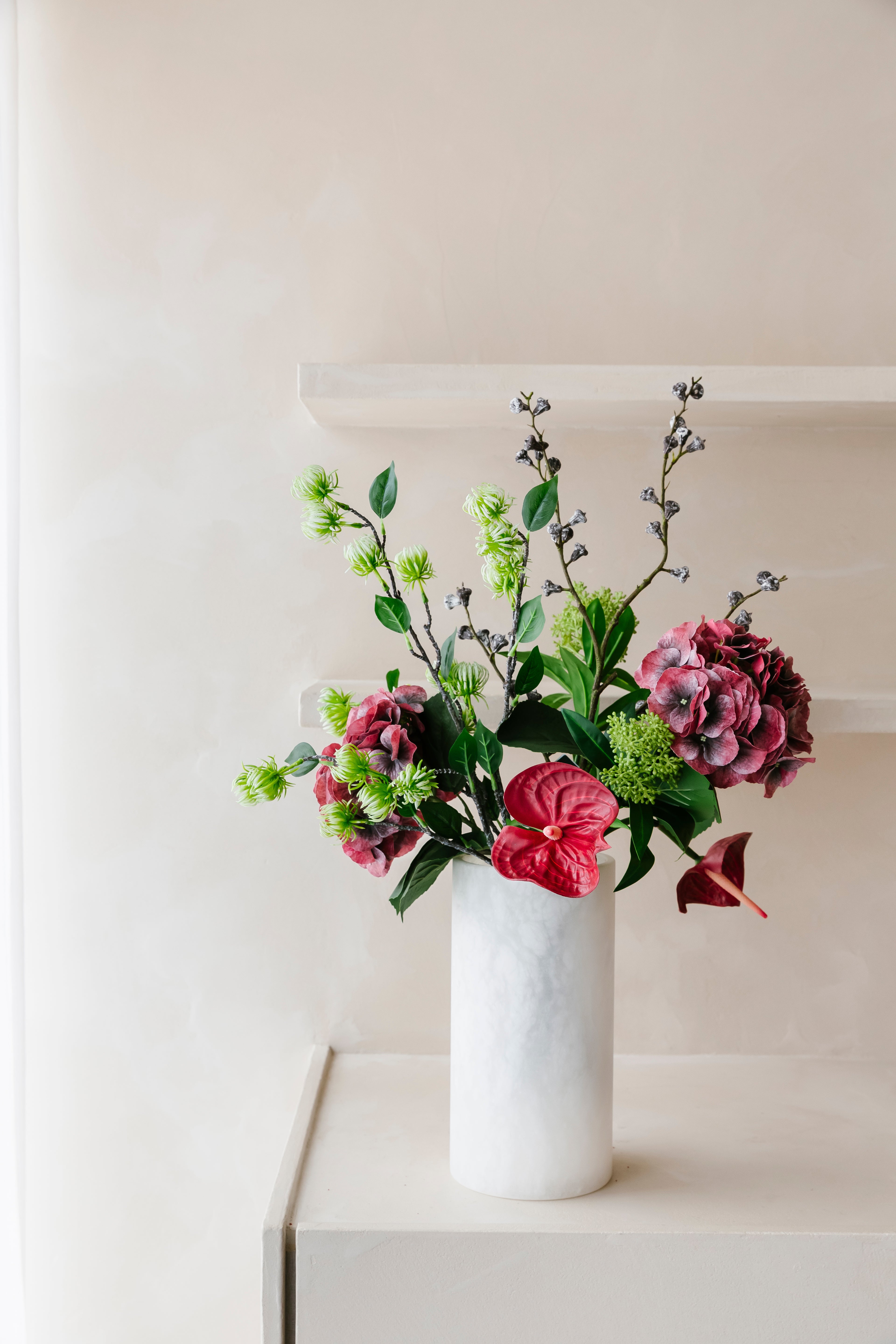 KATO'S WINTER BOUQUET