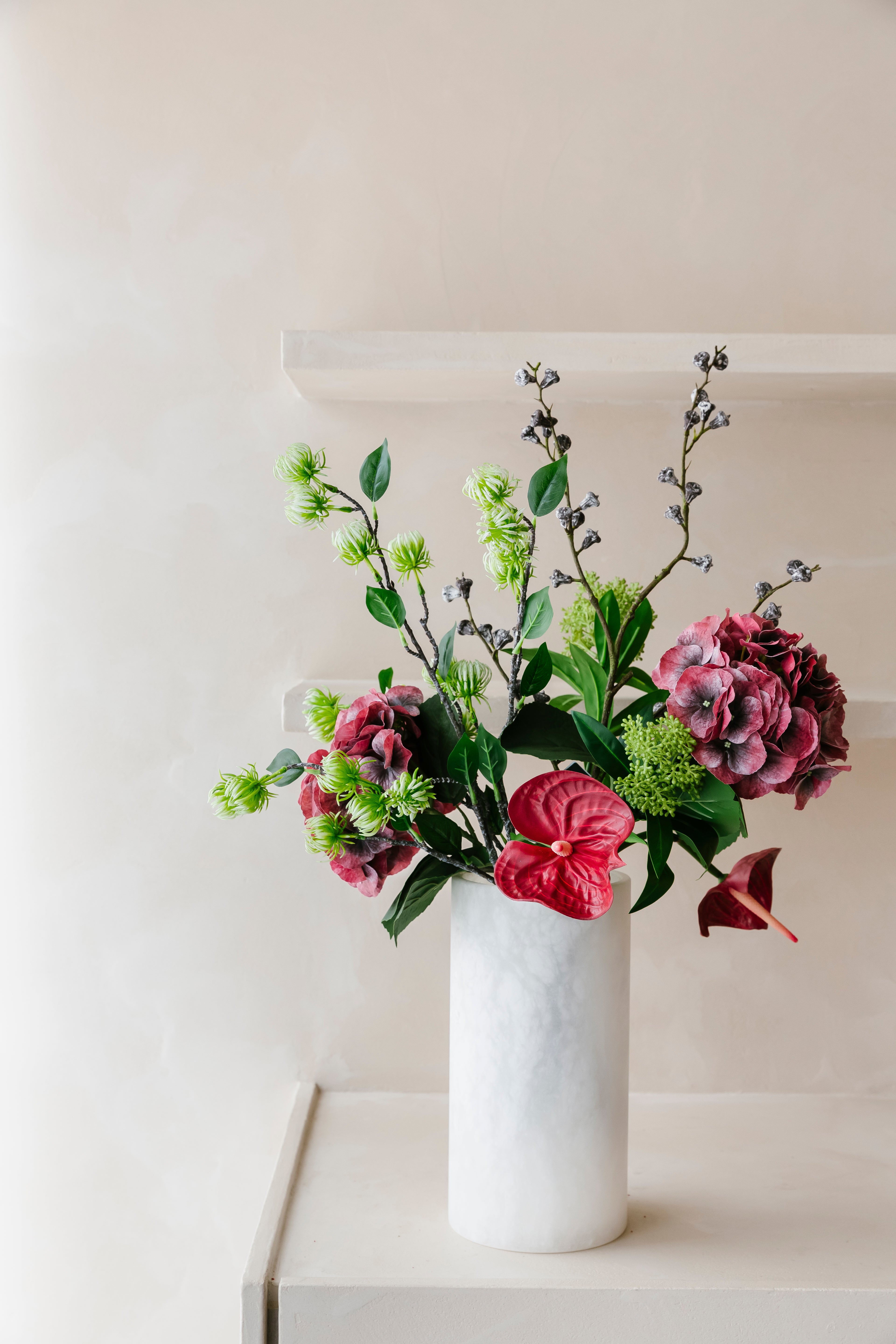 KATO'S WINTER BOUQUET