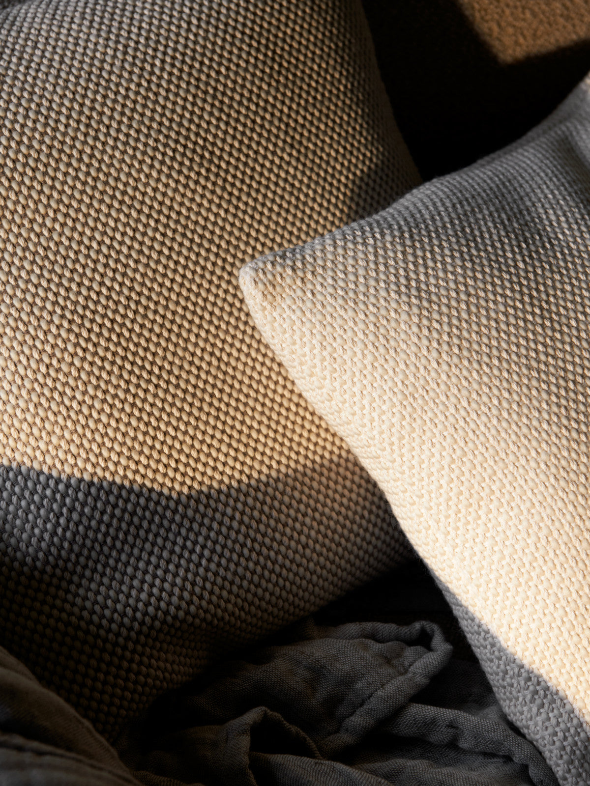 COLLECT - Almond Weave