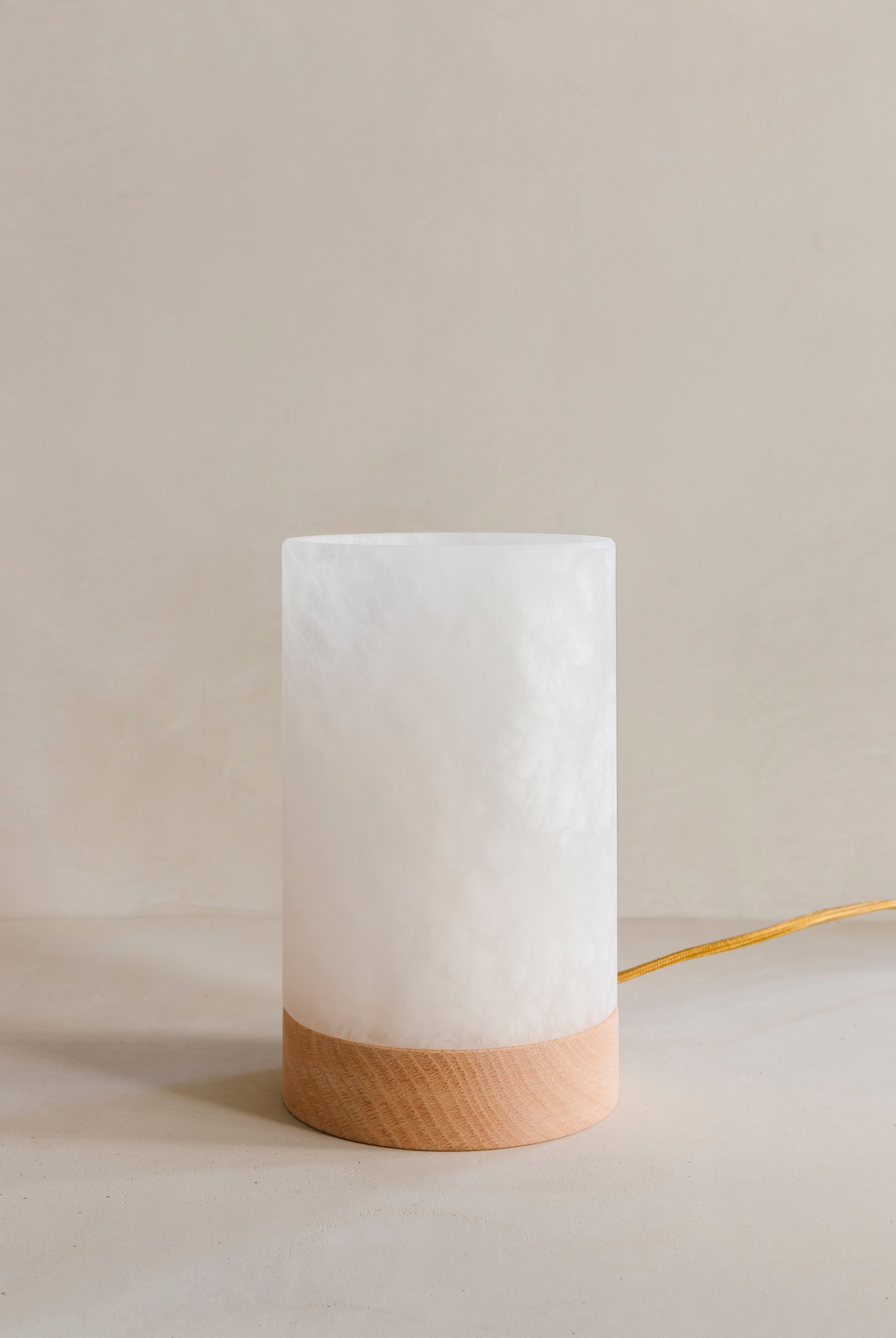 OTIS - Albast lamp