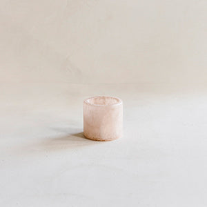 MATT - Albast theelichtje