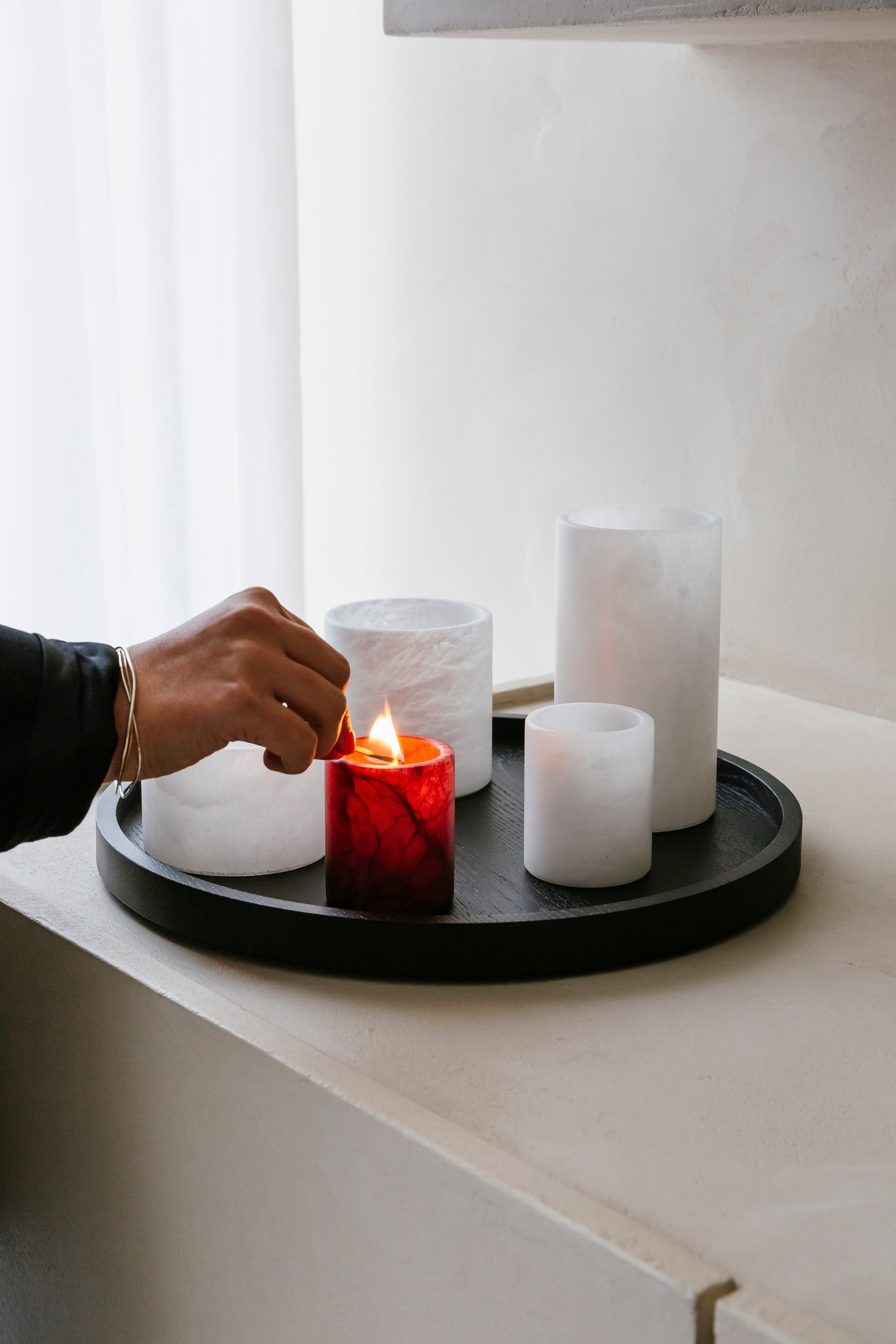 'MELT AWAY' set (6 st.)