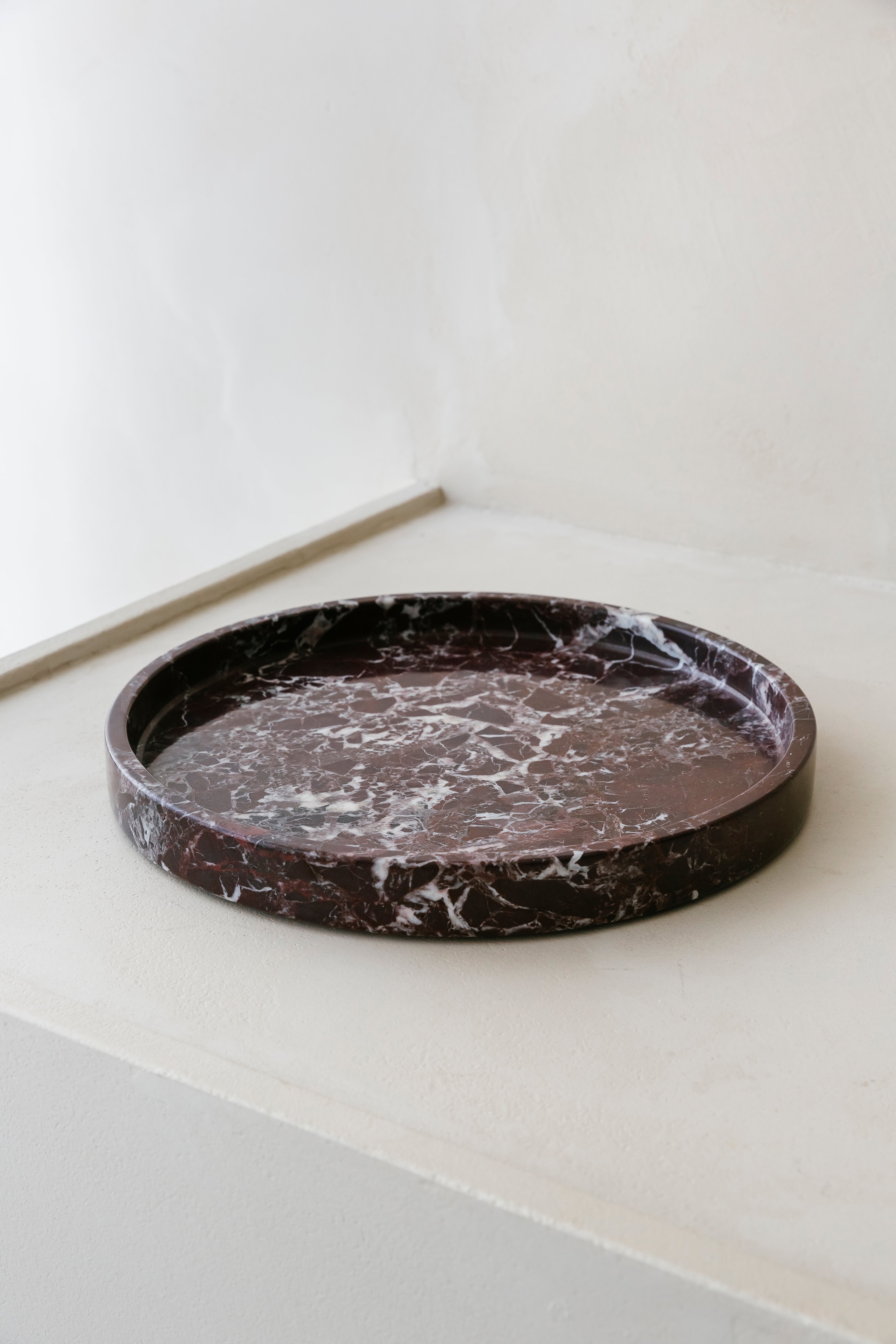 PLATEAU - Ø: 30cm