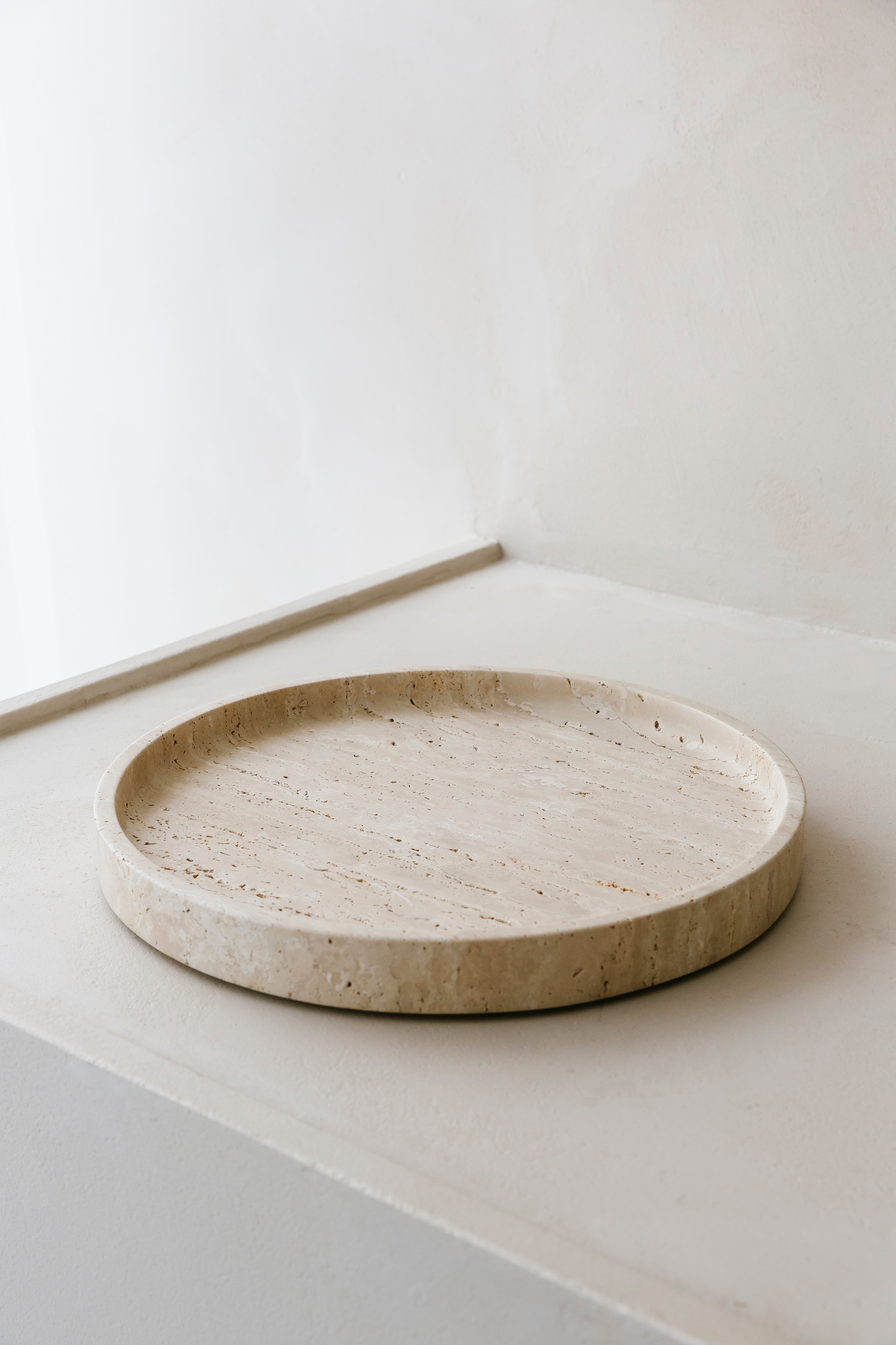 PLATEAU - Ø: 30cm