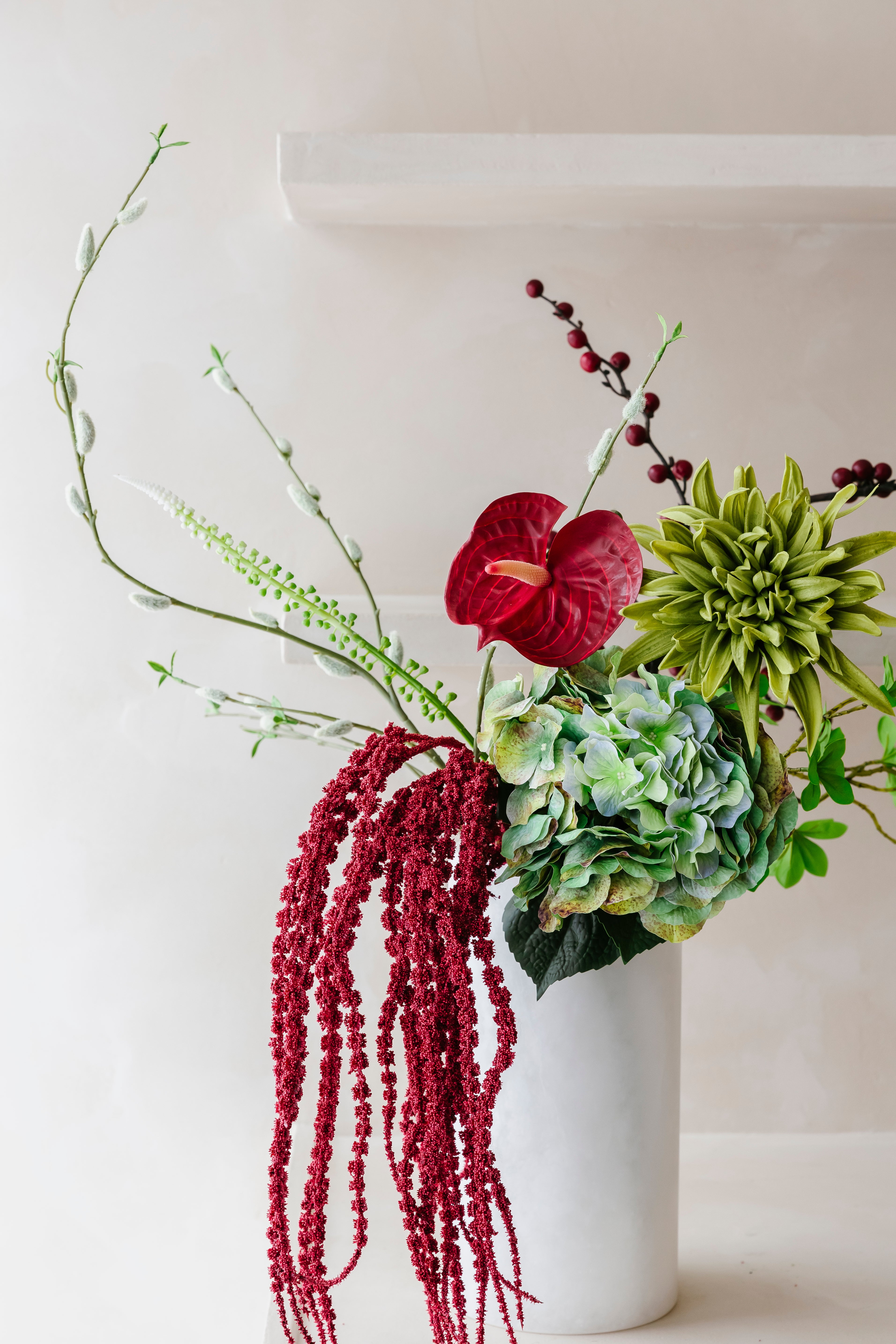 ROMY'S WINTER BOUQUET