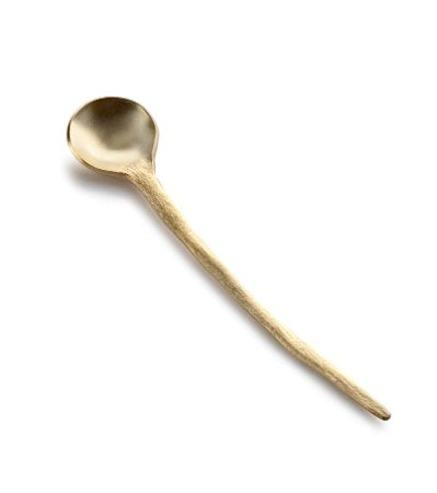 ROOS - Gouden lepeltje (1stuk)
