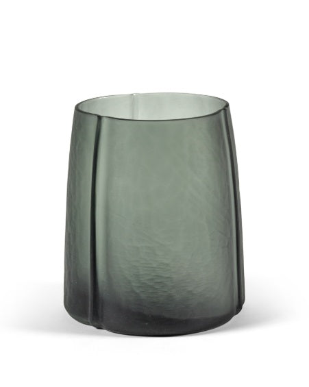 SHAPE - DRAK GREY VASE S