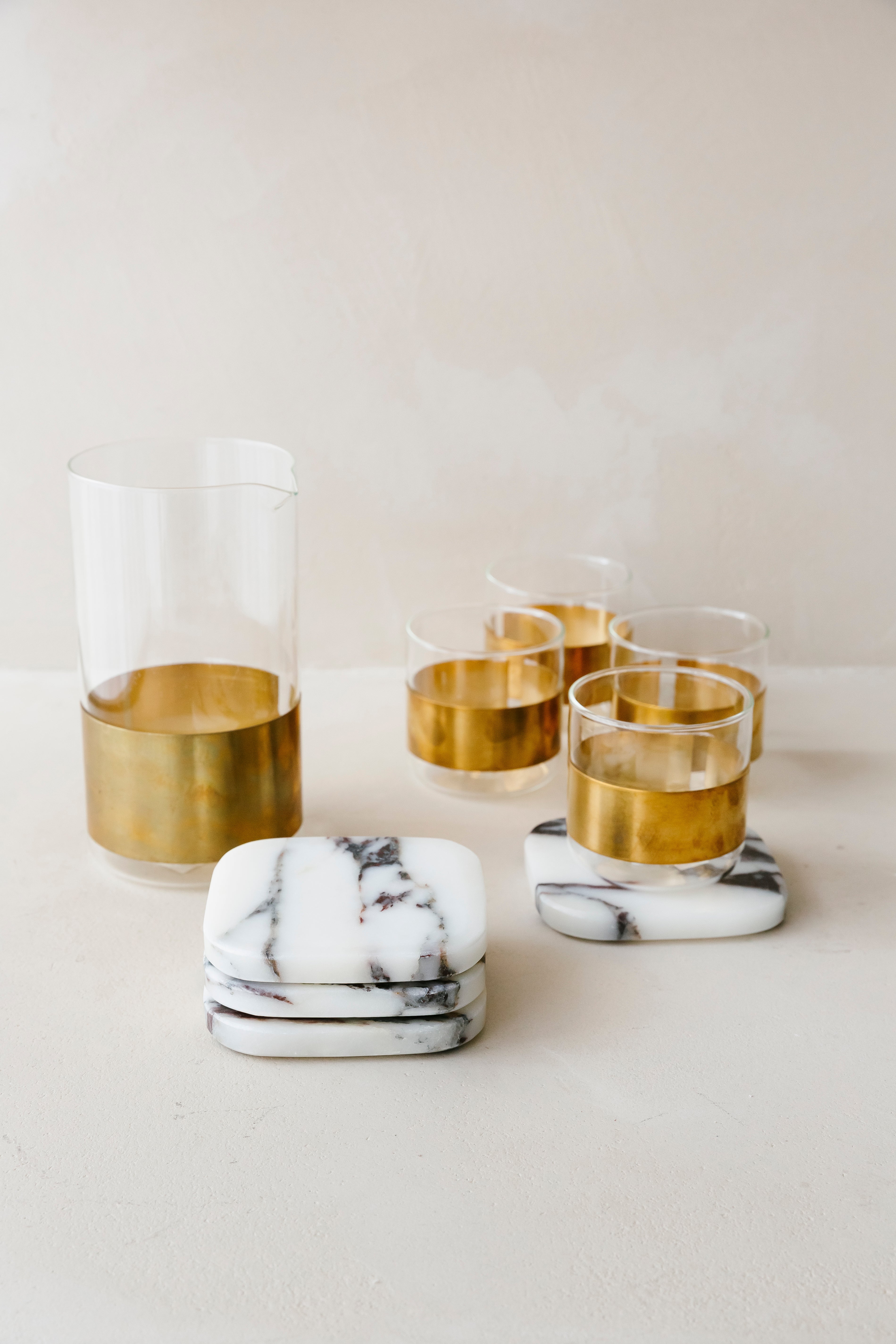 'GOLDEN HOUR ' set (6 st.)