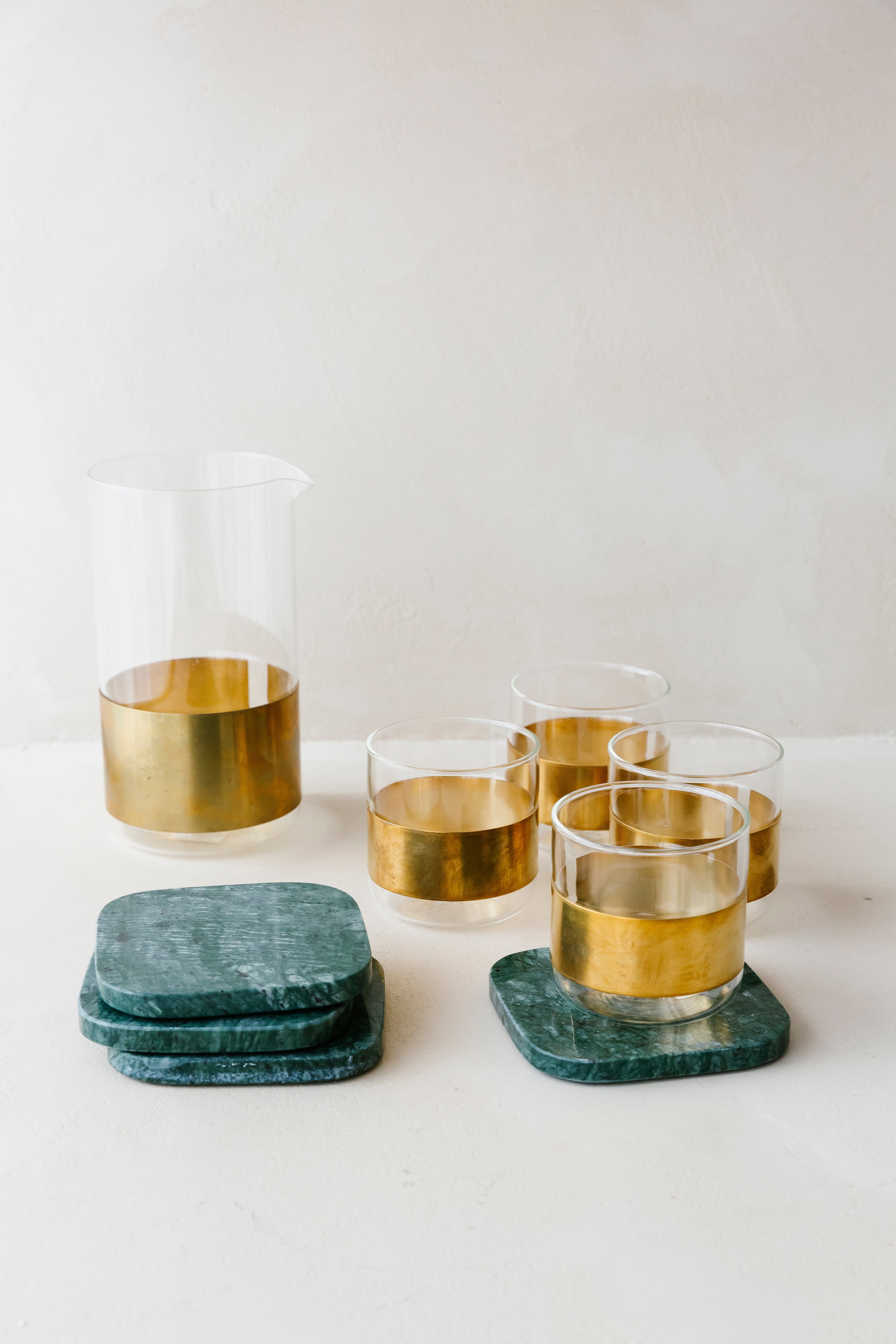 'GOLDEN HOUR ' set (6 st.)
