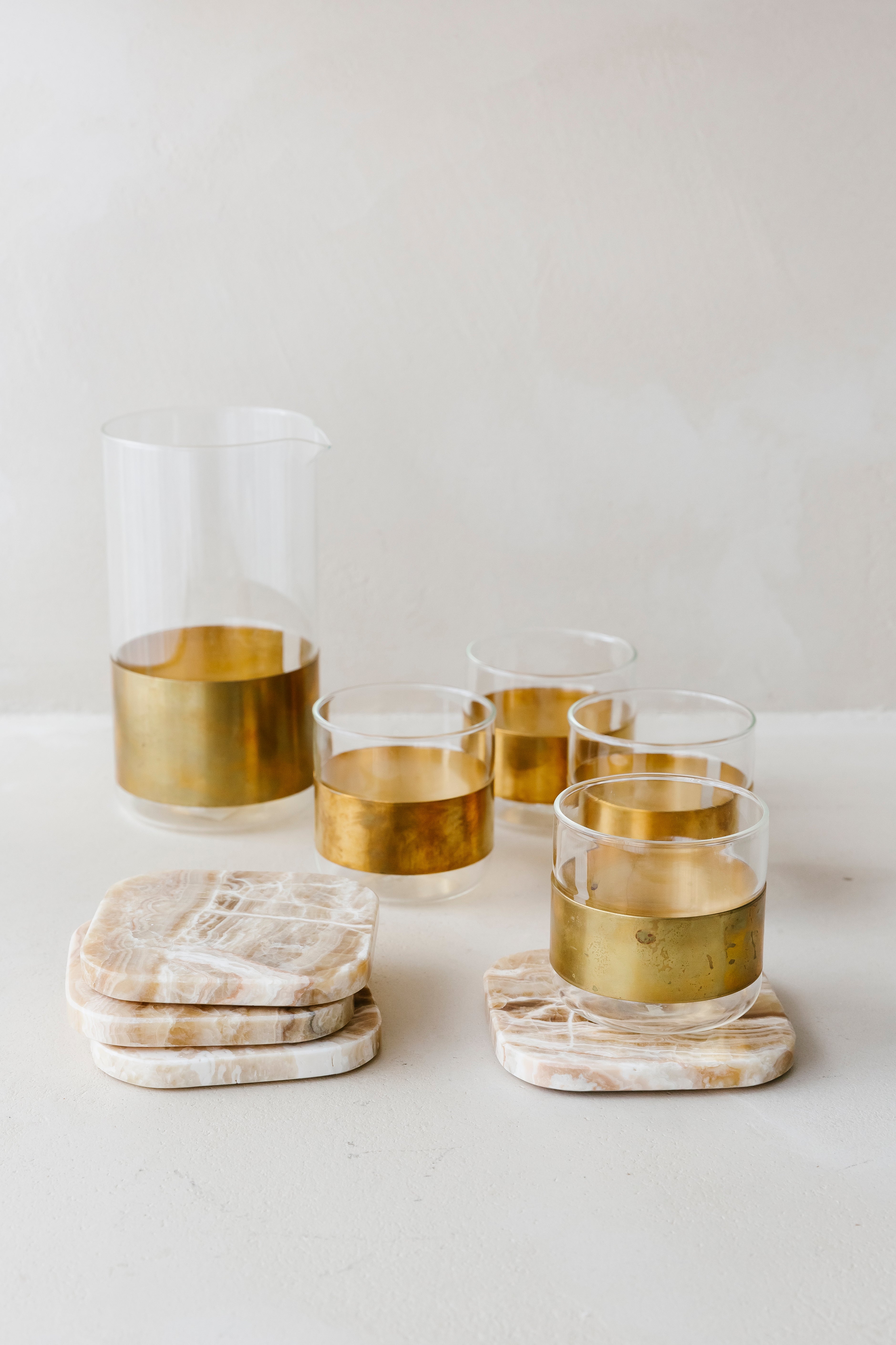 'GOLDEN HOUR ' set (6 st.)