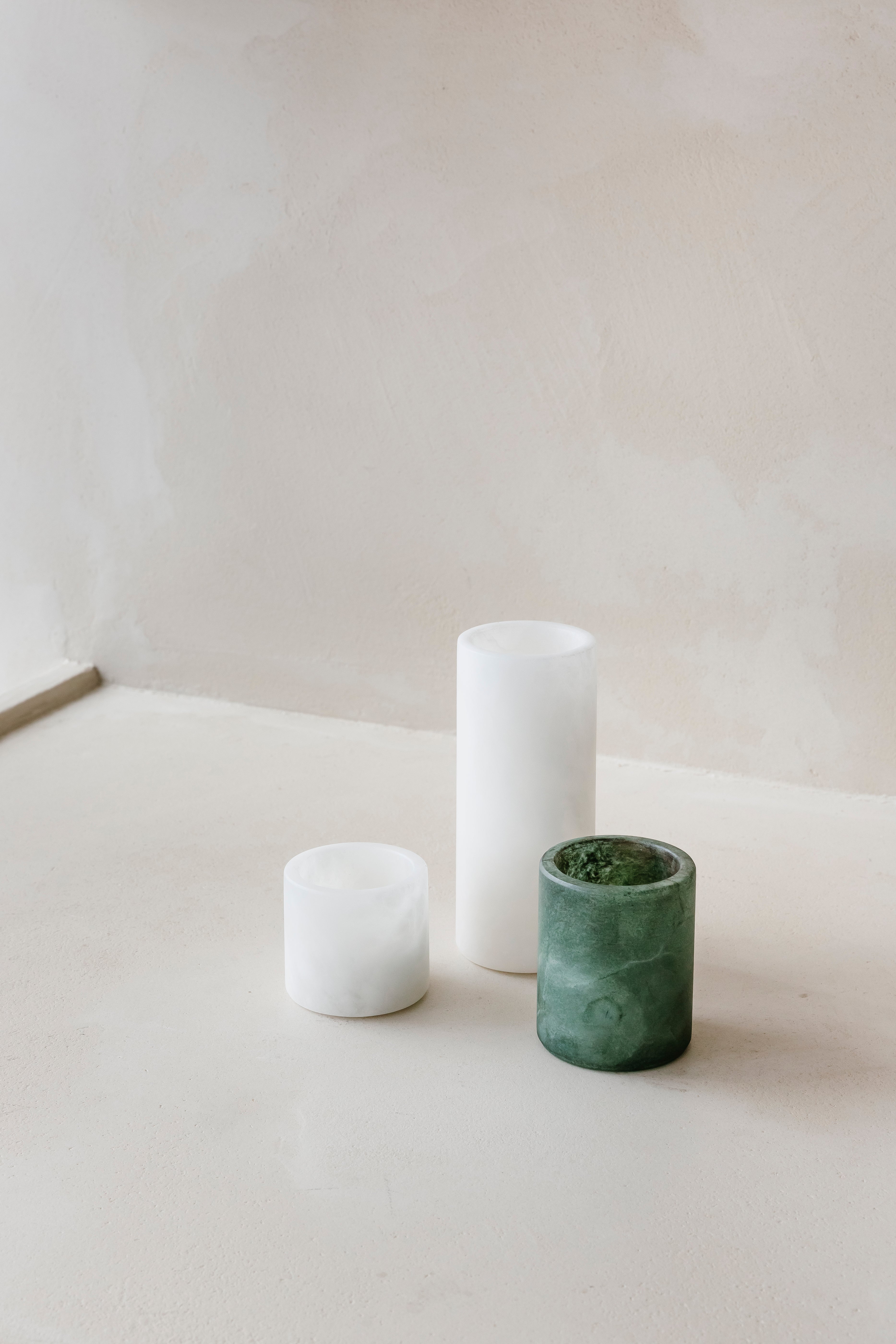'COCOON OF LIGHT' set (3 st.)