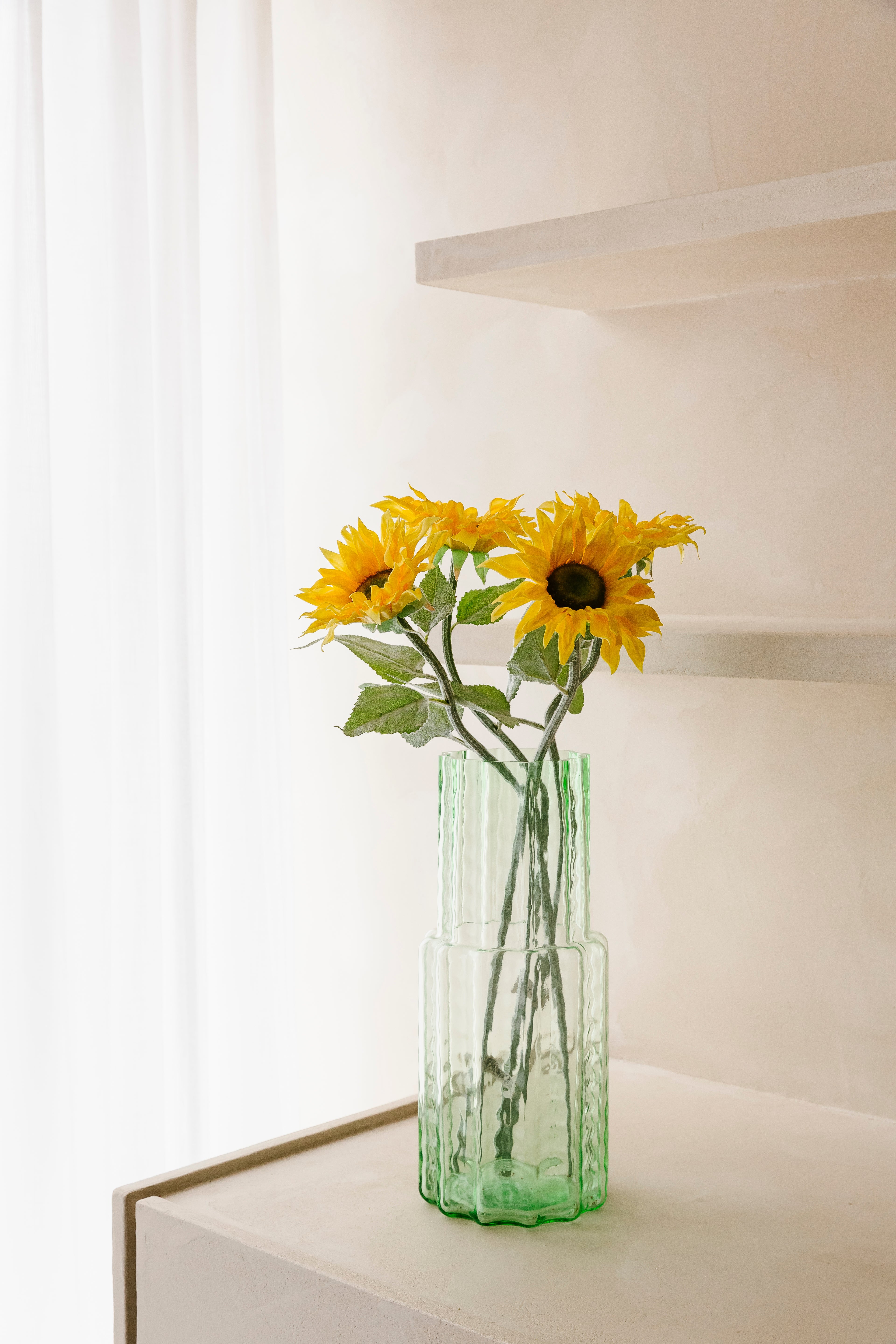 'SUNLIT BLOOM BOUQUET' (4stelen)
