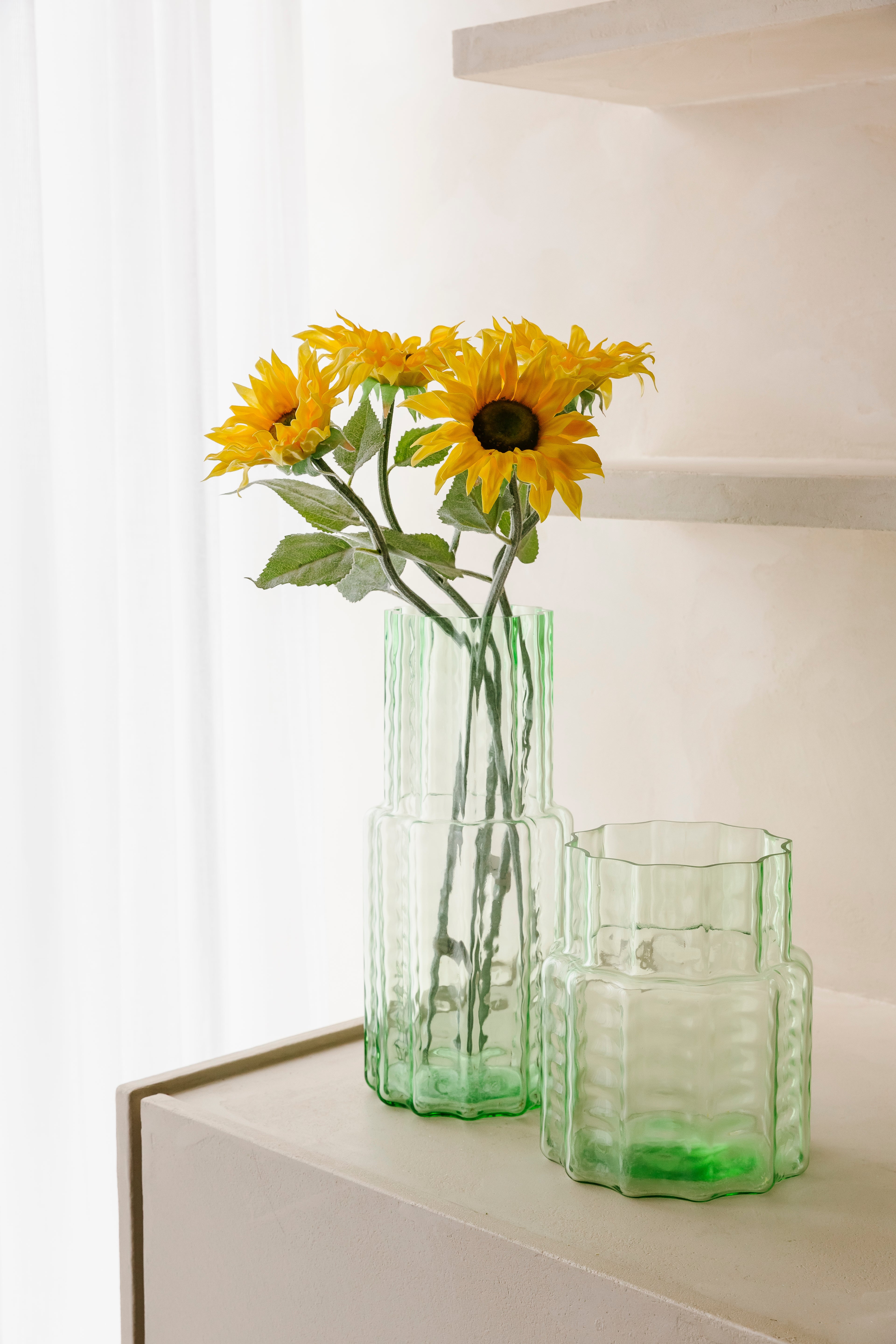 'SUNLIT BLOOM BOUQUET' (4stelen)