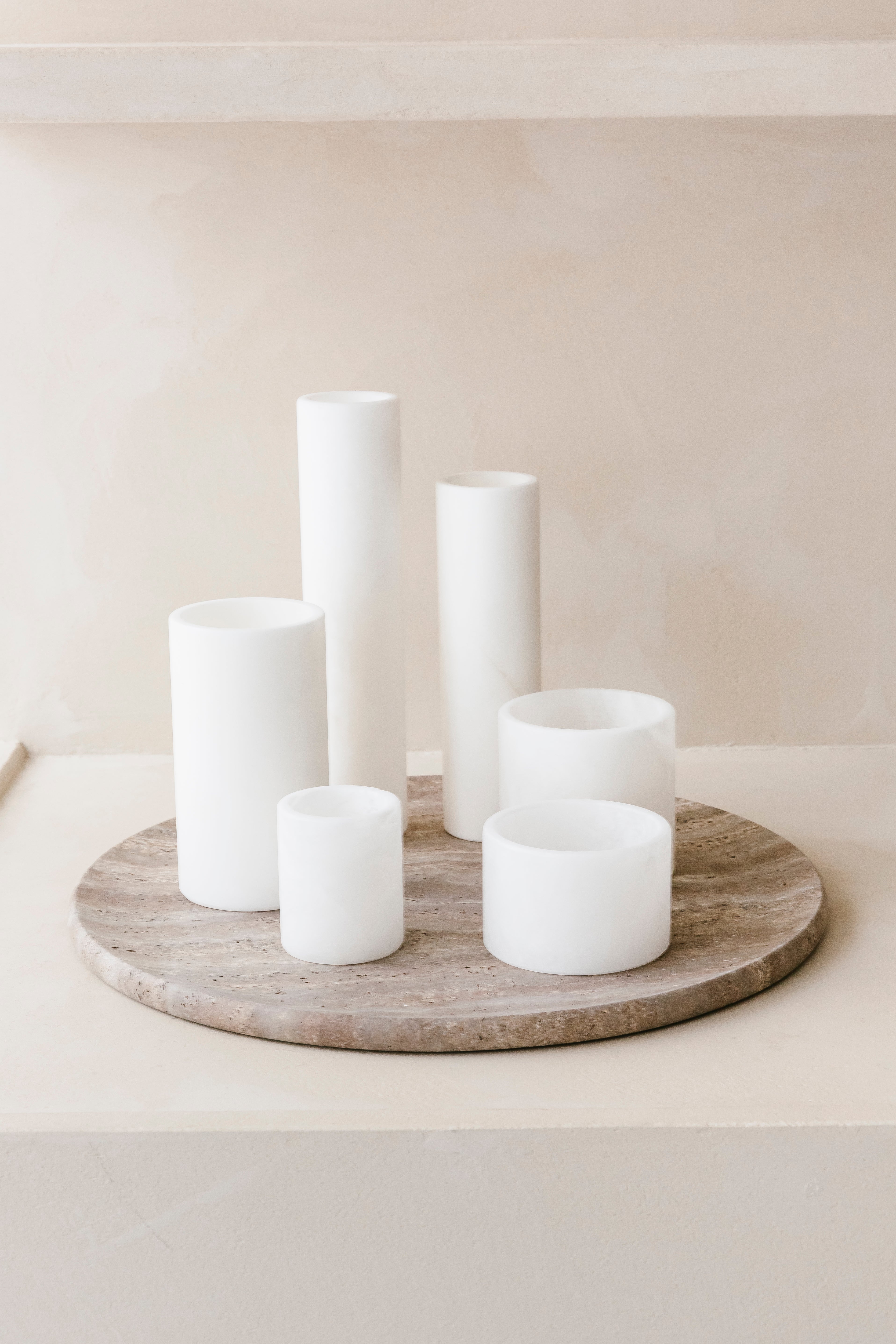 'STONE POETRY' set (7 st.)