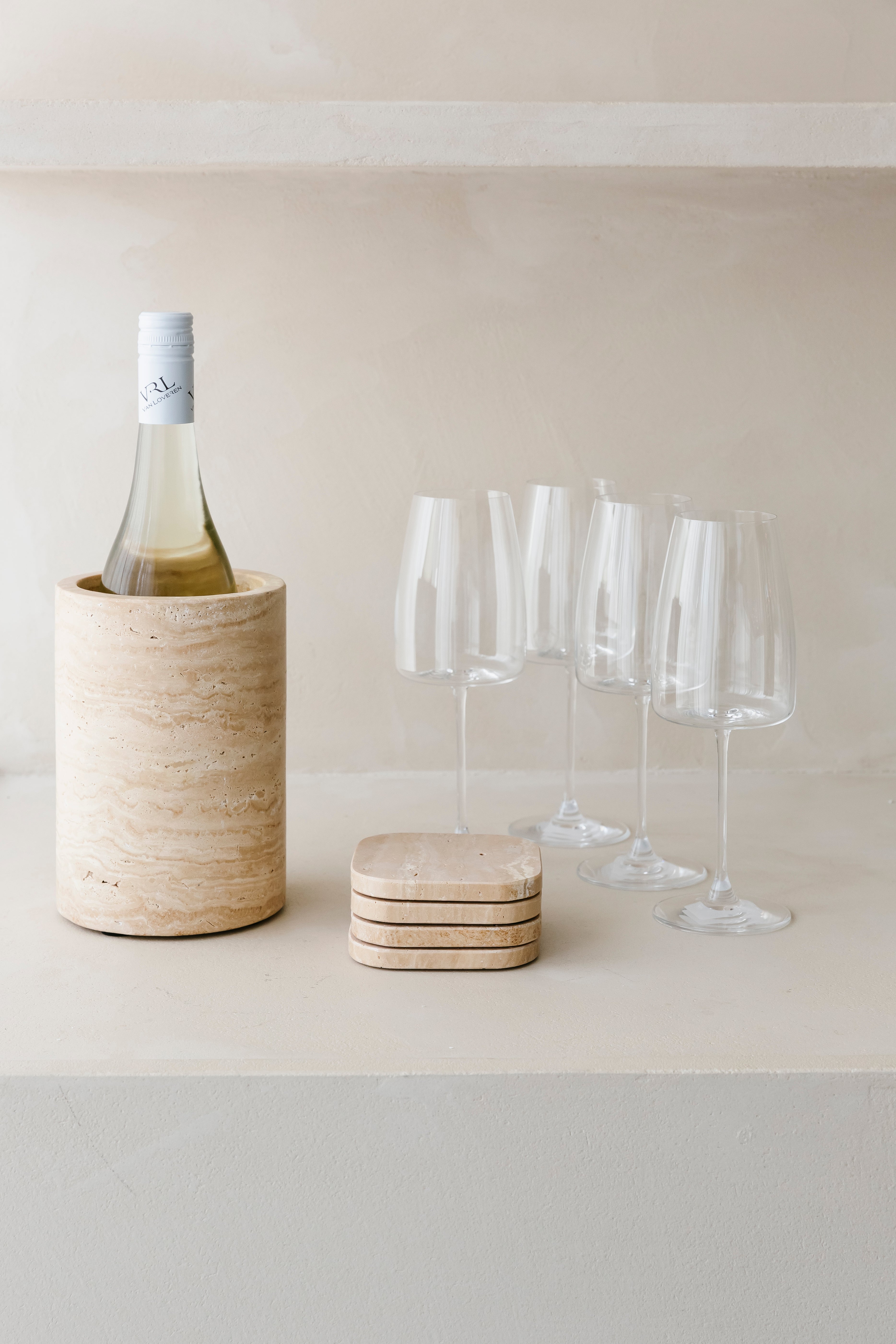 'ONE MORE GLASS' set (6 st.)