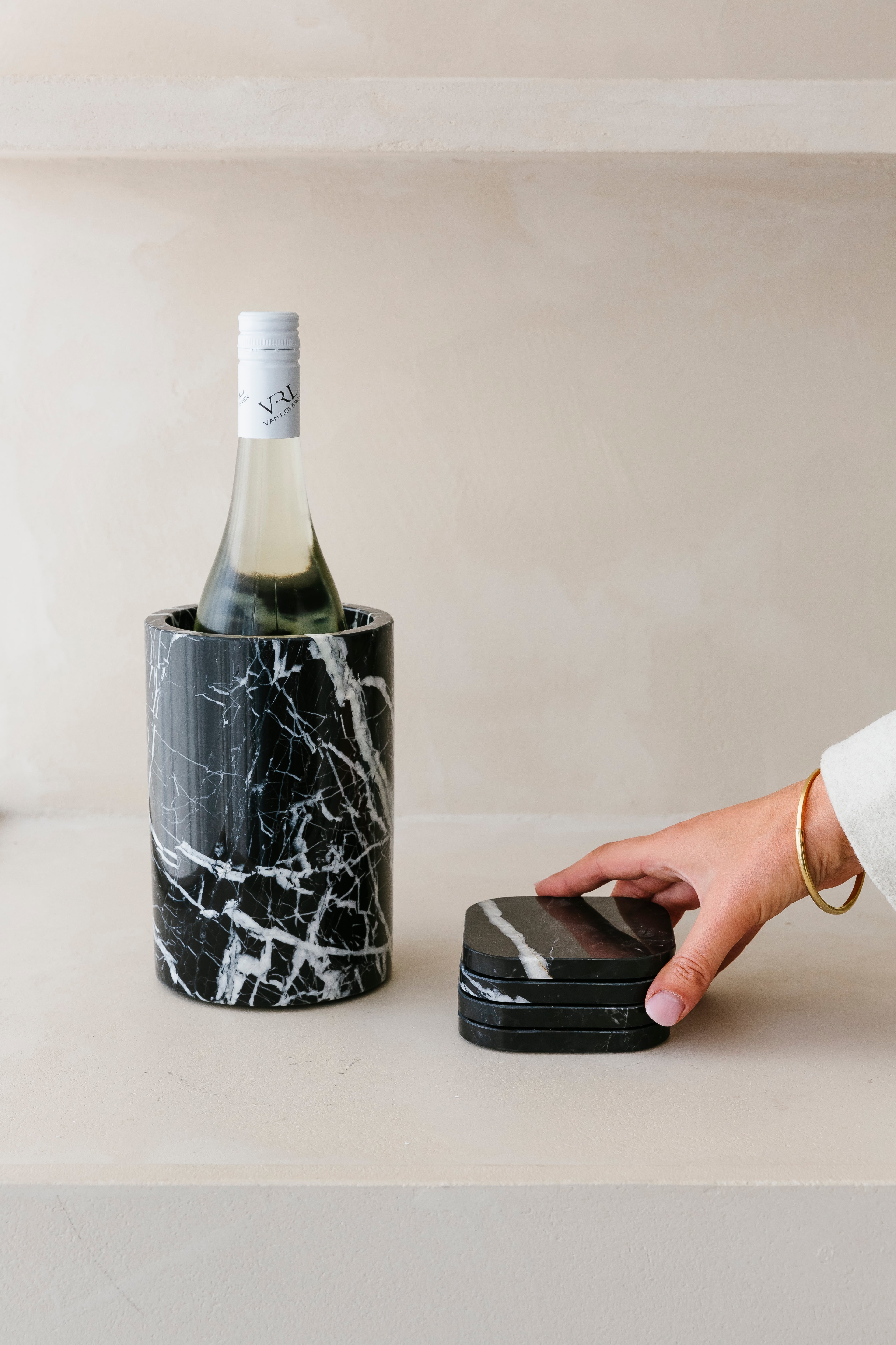 'POUR & GATHER' set (2 st.)