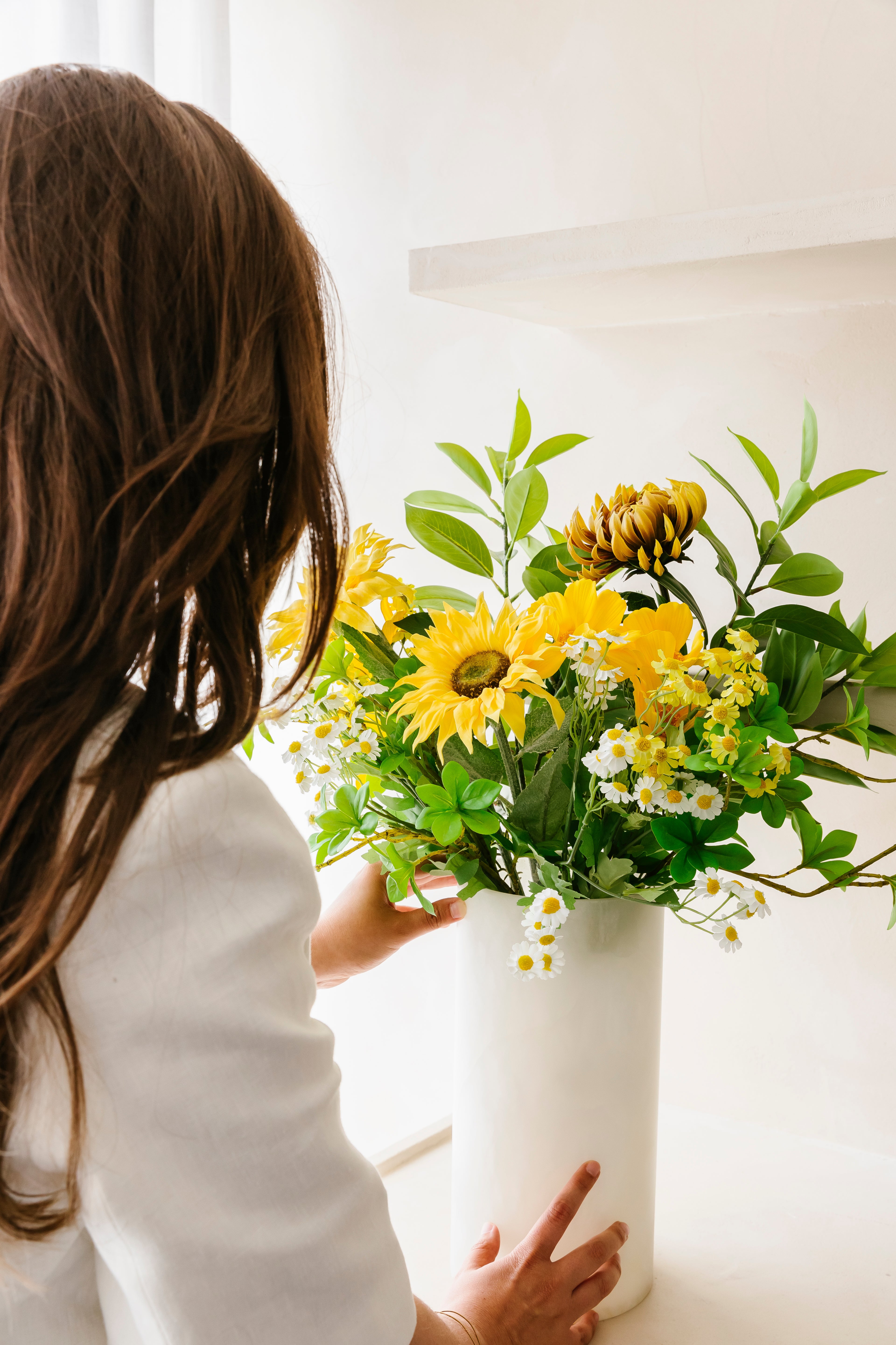'MIDSUMMER NIGHT BOUQUET' (12 stelen)