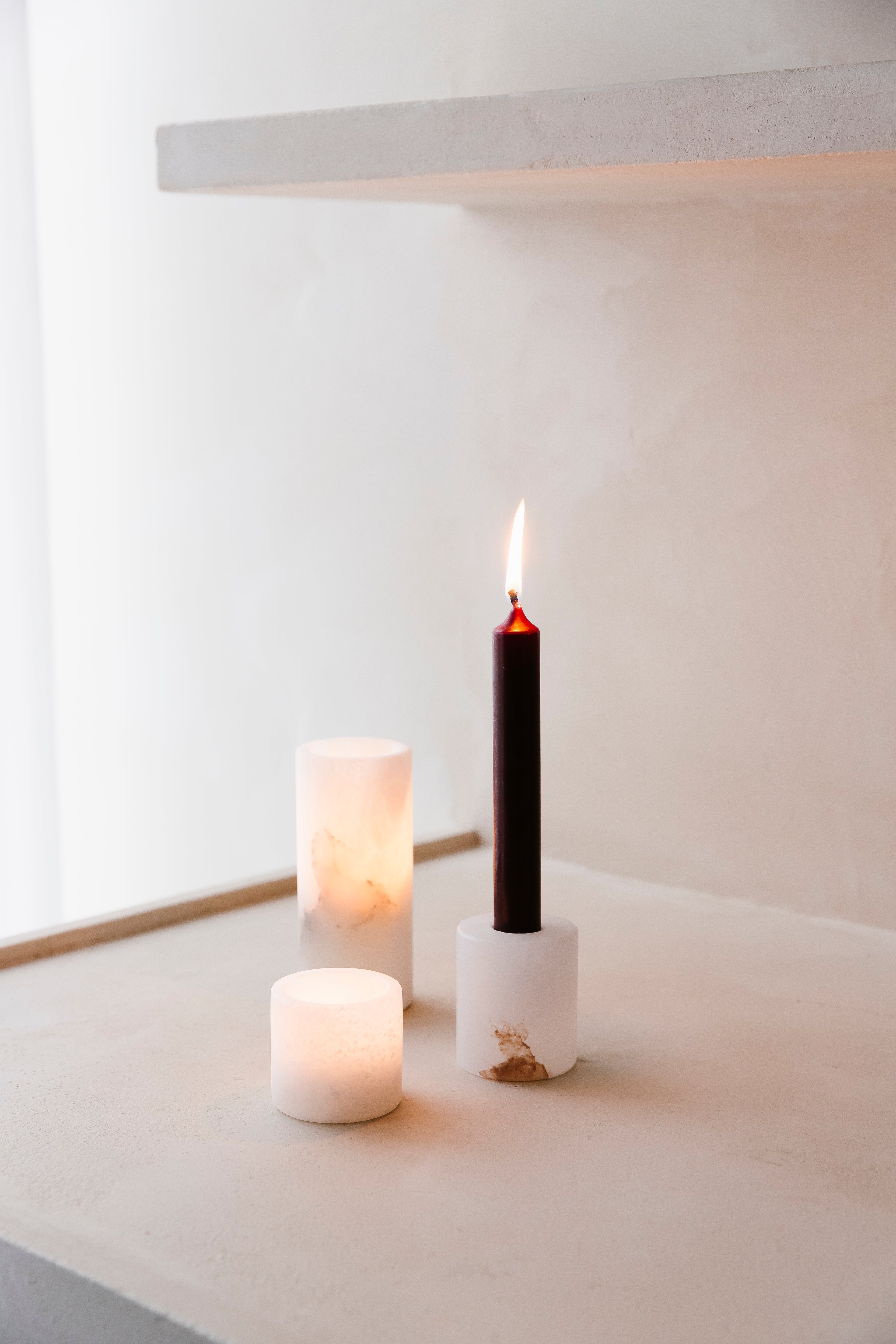 'STILLNESS' set (3 st.)