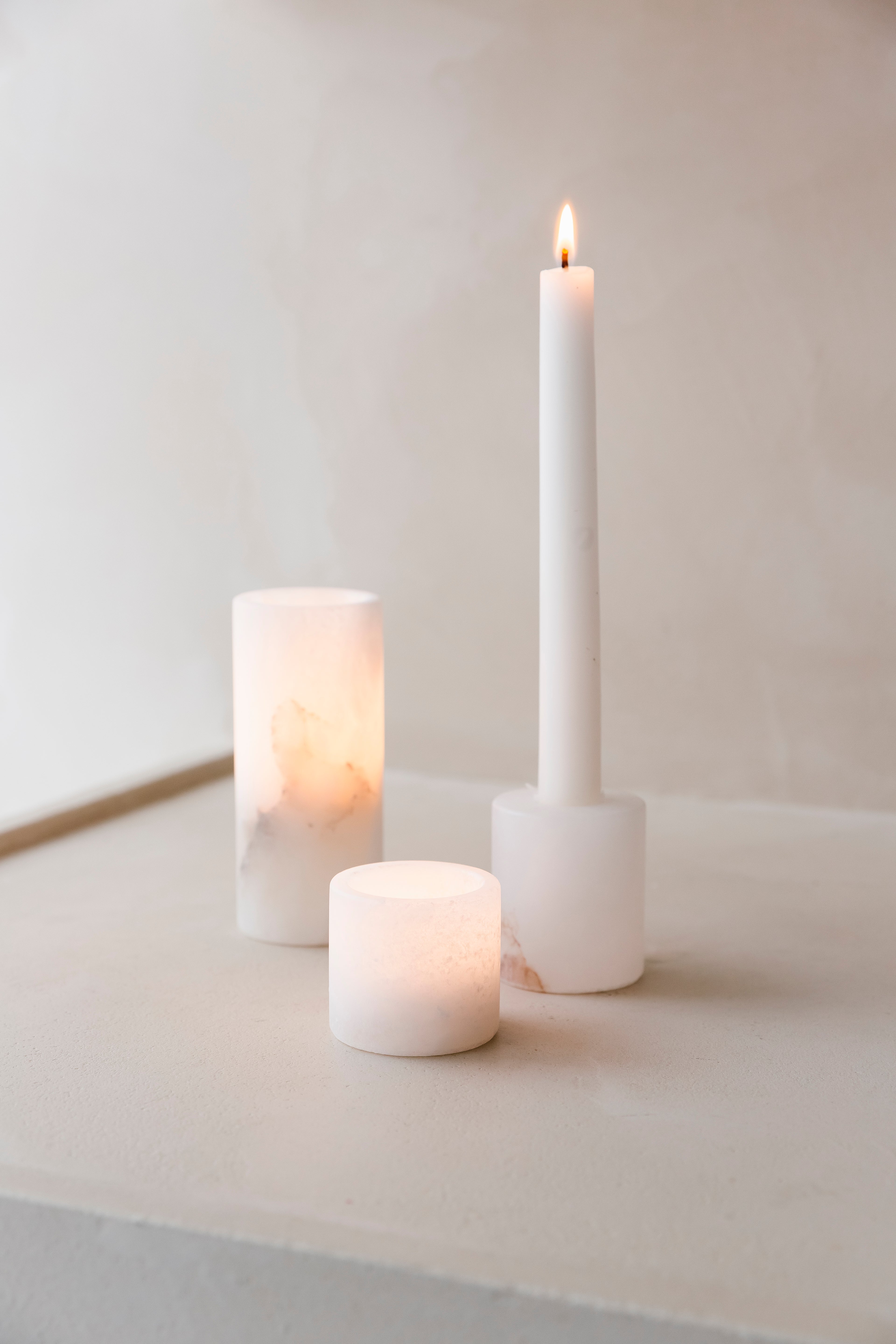 'STILLNESS' set (3 st.)