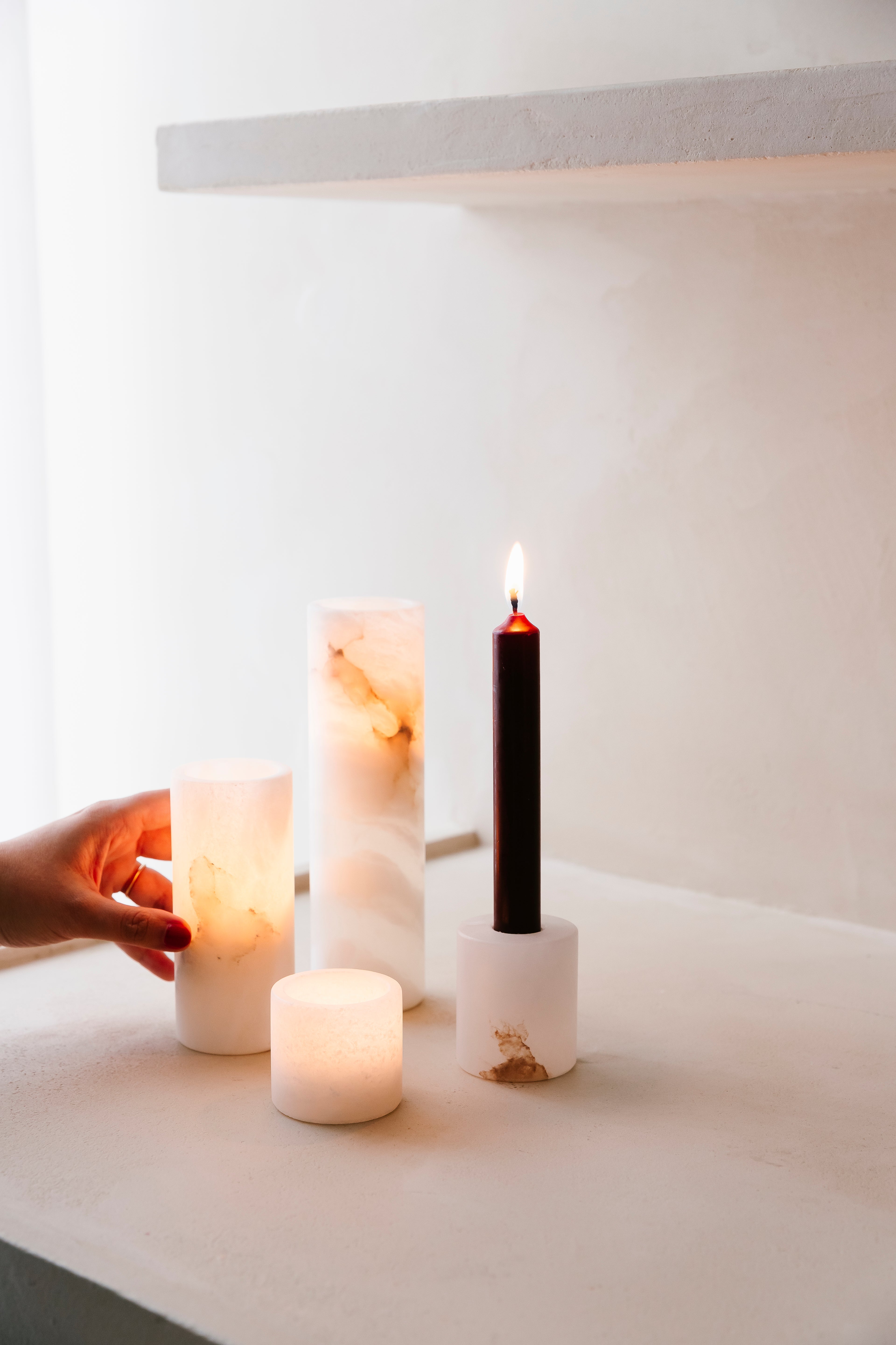 'SERENE GLOW' set (4st.)