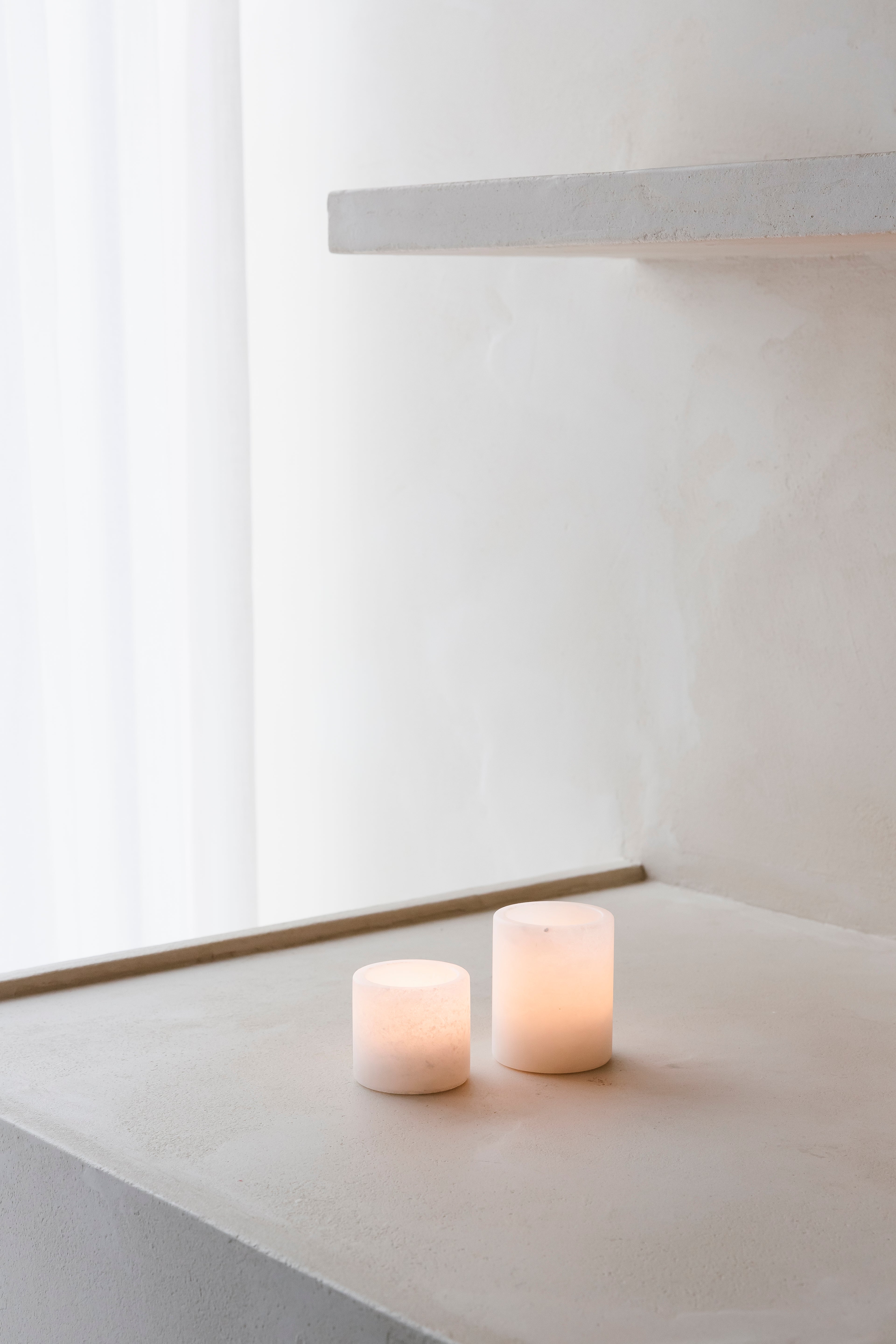 'PAIRED IN LIGHT' set (2 st.)