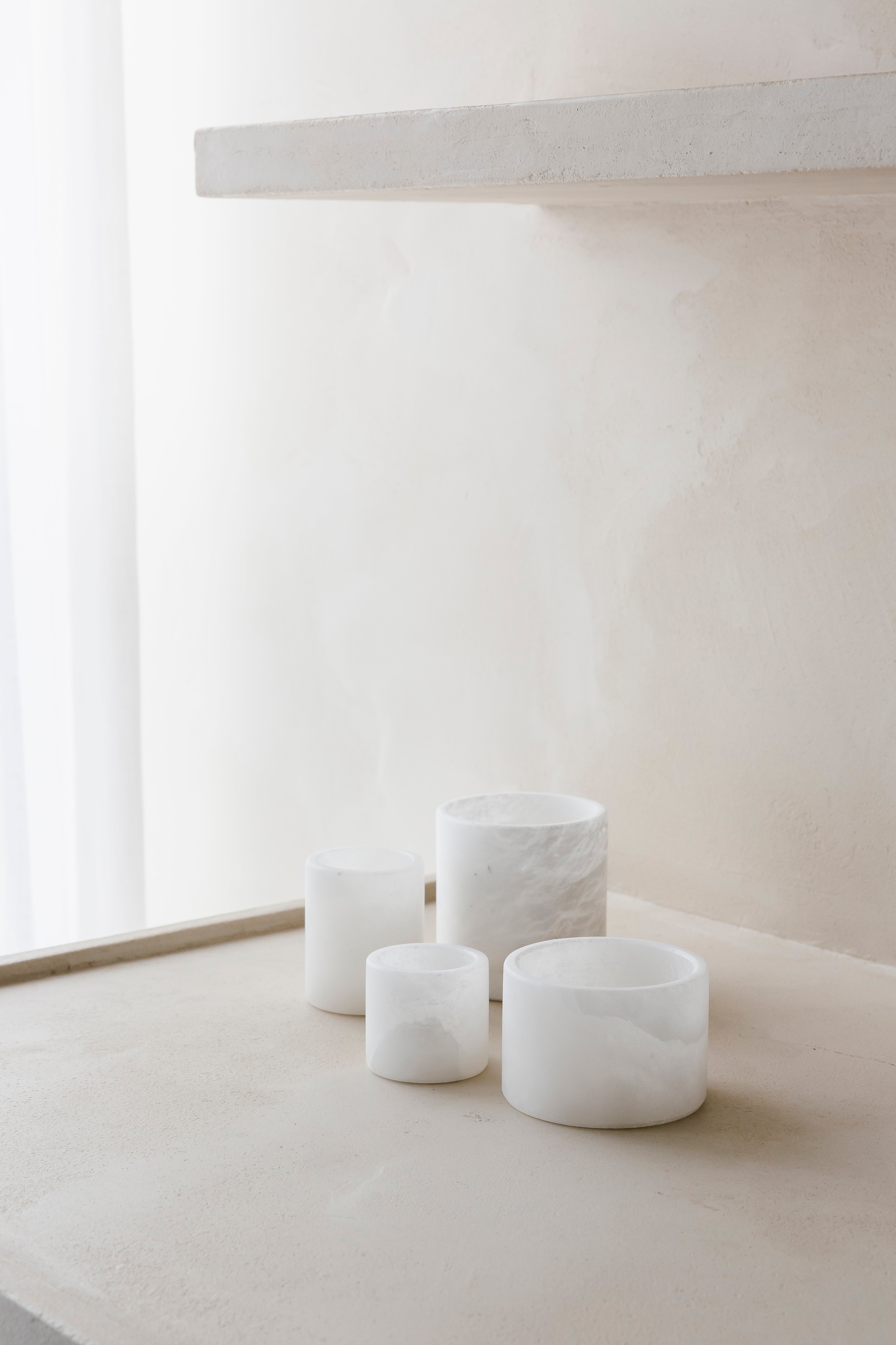 'THE GENTLE FOUR' set (4 st.)