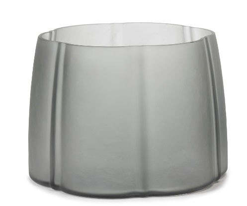 SHAPE - GREY VASE M