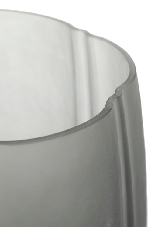 SHAPE - GREY VASE M