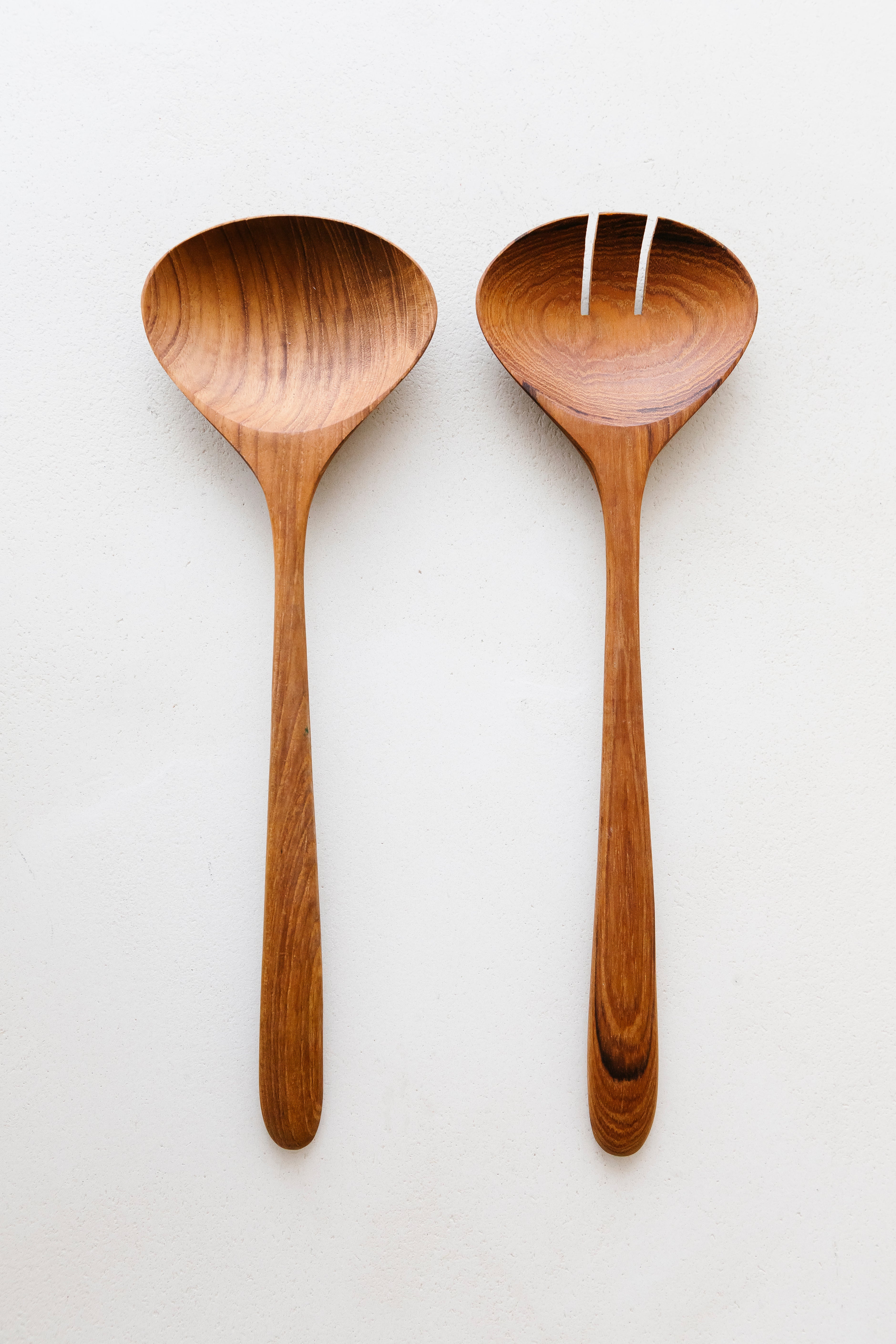 TEAK - Saladebestek