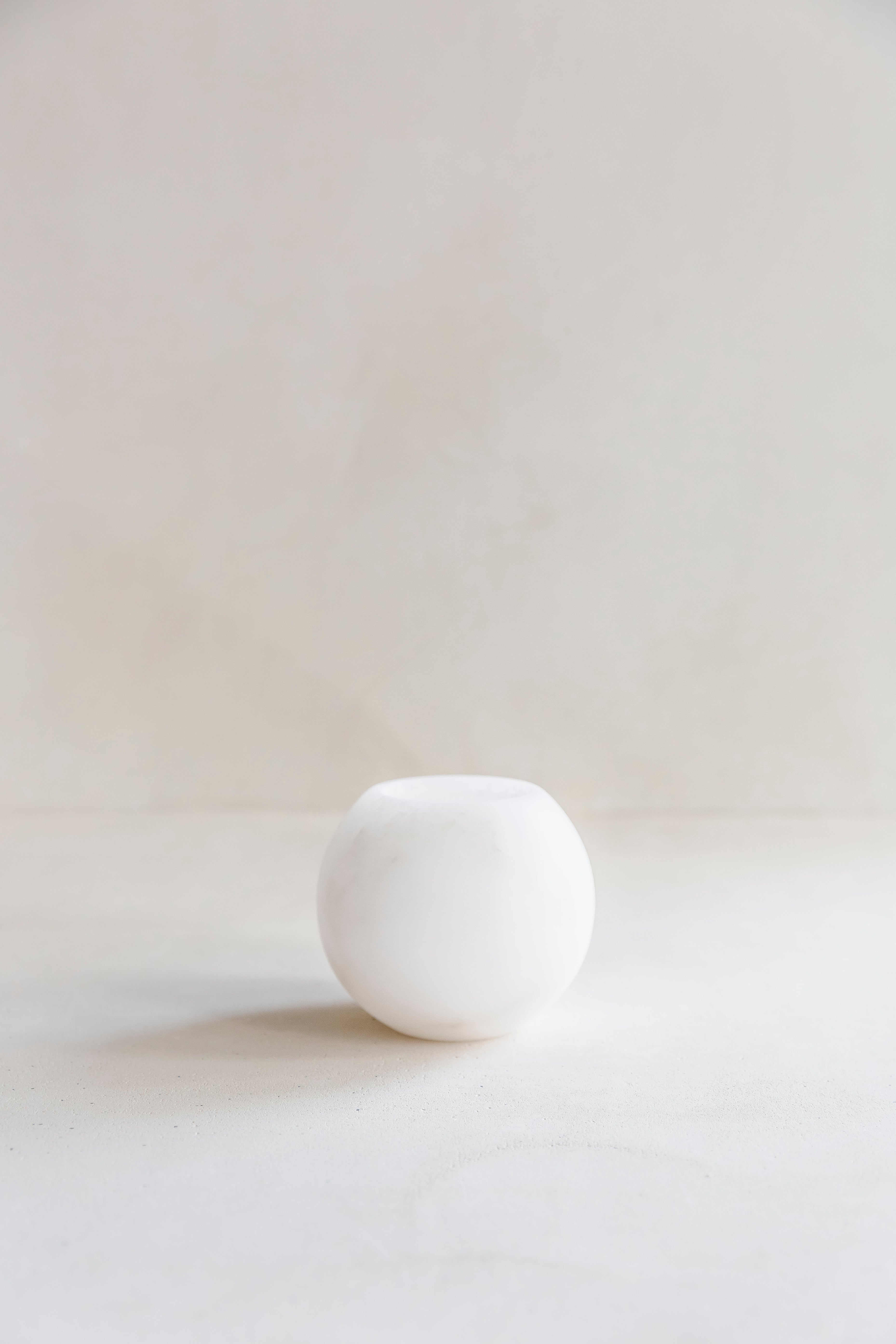 BELLA - Albast theelichtje