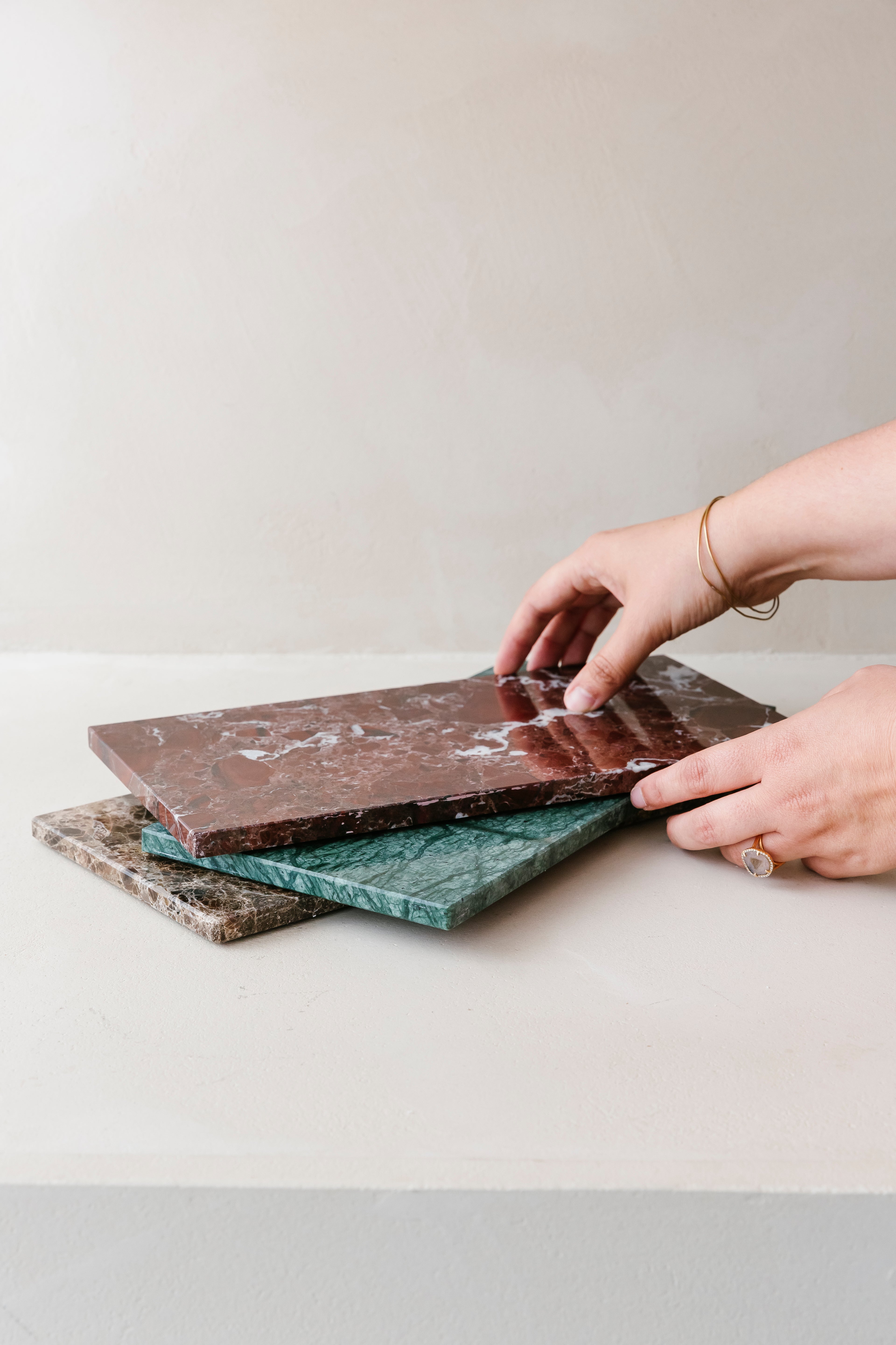 TRAY - Rechthoek S