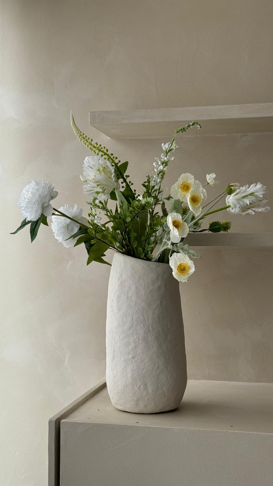 'CLOUD BLOOM BOUQUET' (8 stelen)