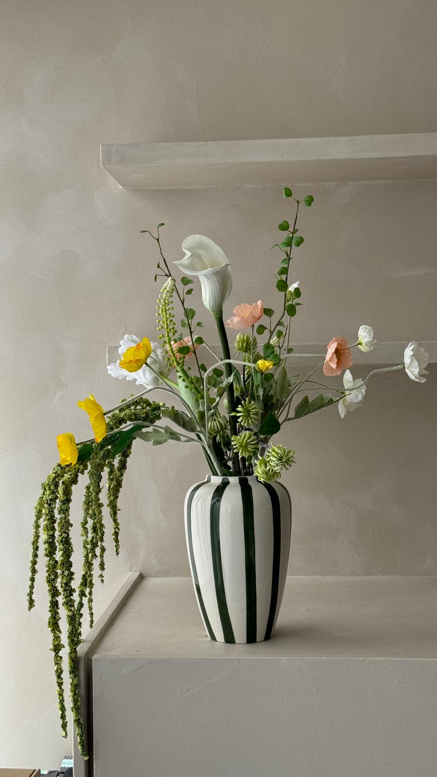 'JOYFUL BLOOM BOUQUET' (8 stelen)