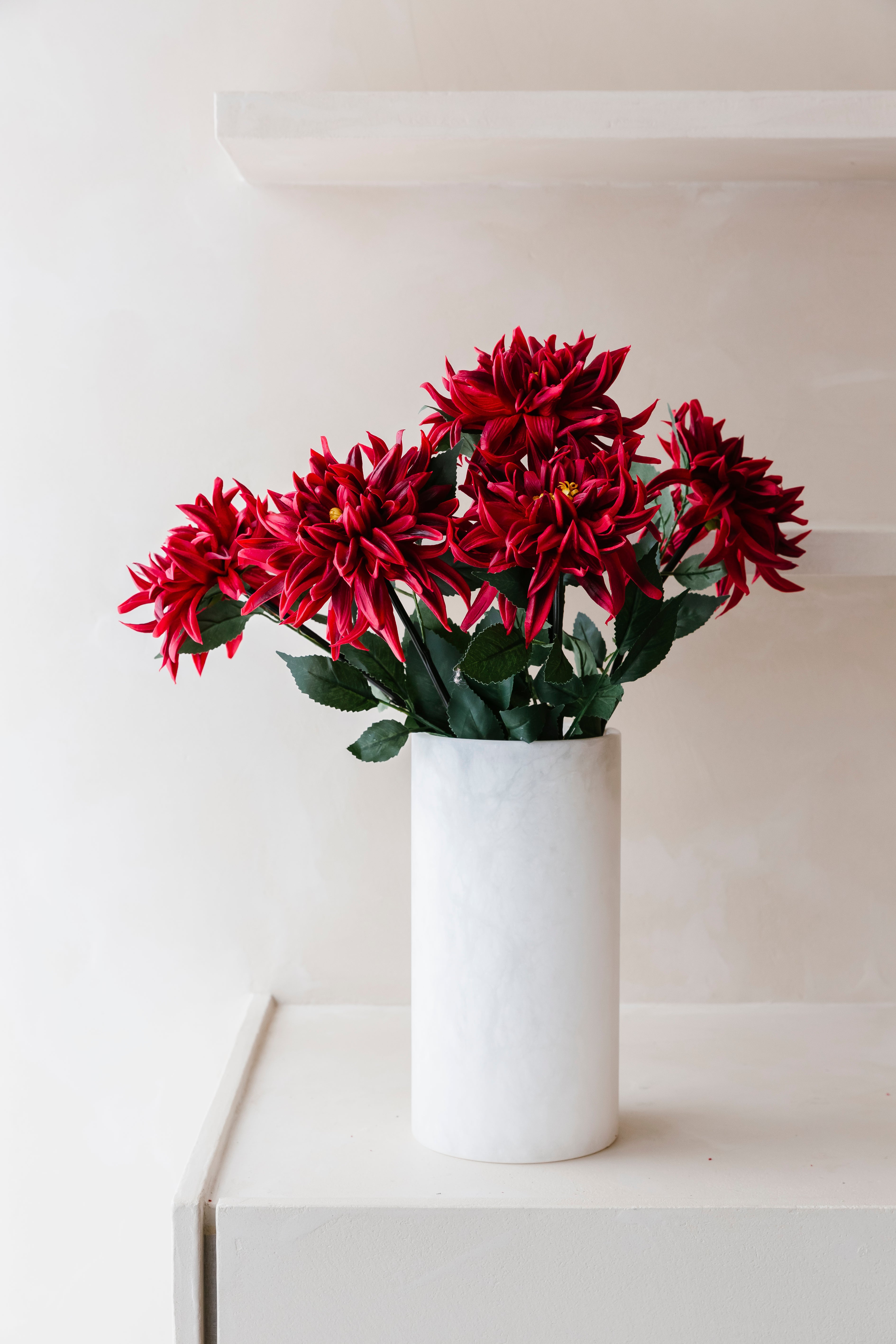 'WINTER BOUQUET DAHLIA' (6 stelen)