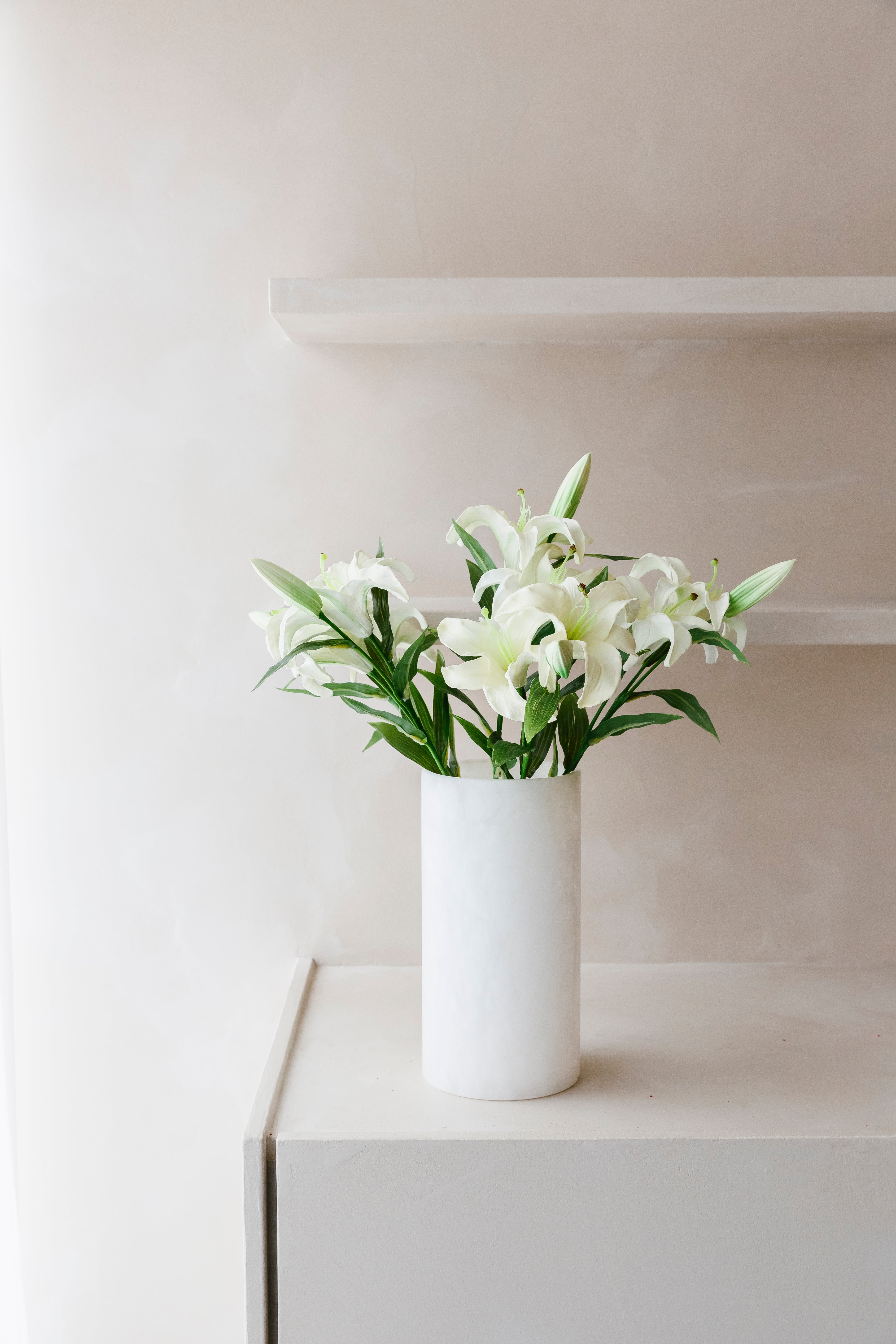 'WINTER BOUQUET LELIE' (6 stelen)