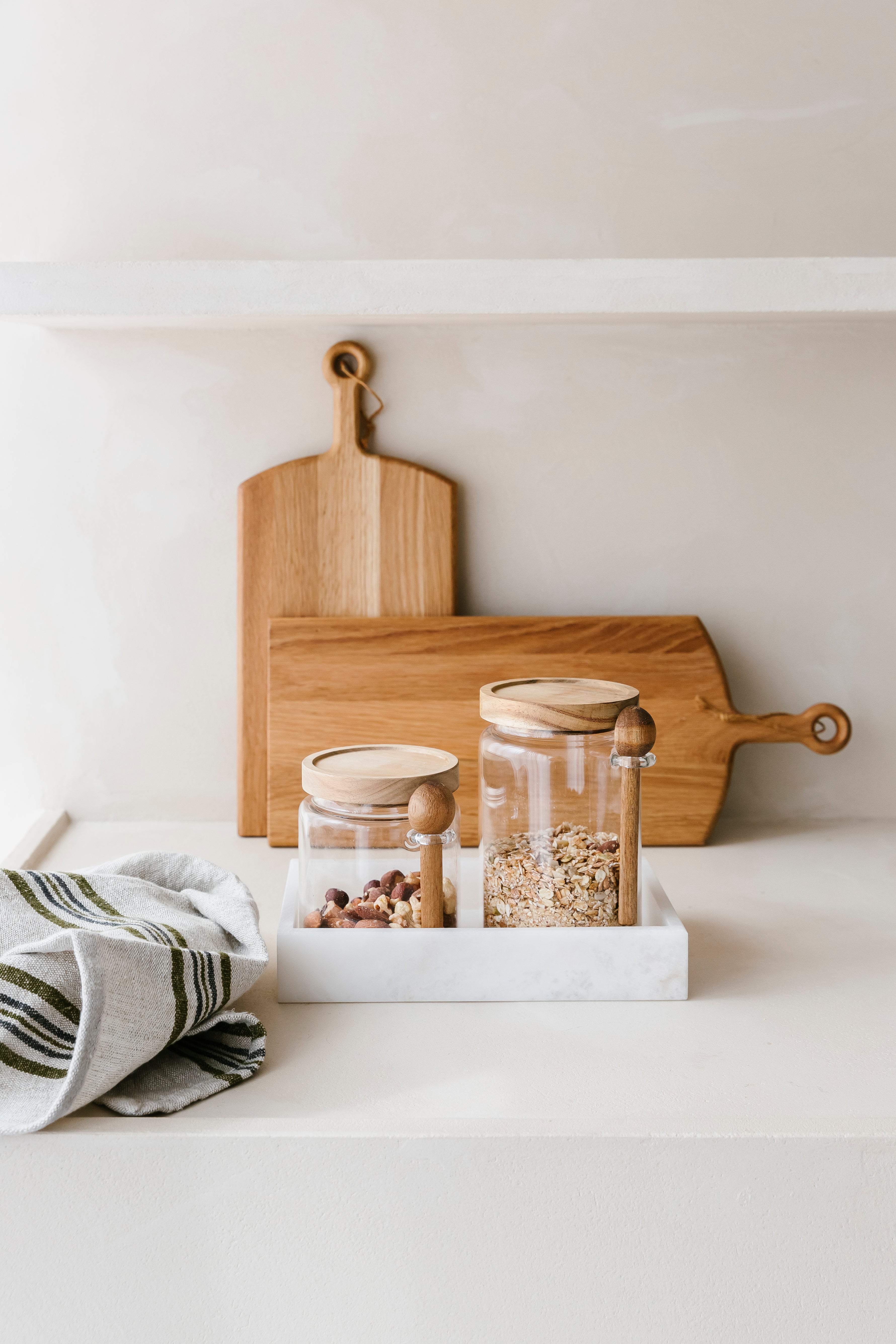 'THE KITCHEN CHAPTER' set (6 st.)