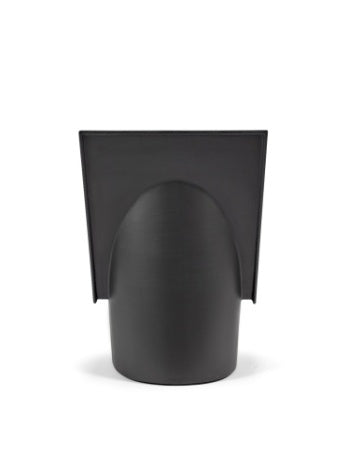 LOUNGE CHAIR VALERIE- Black