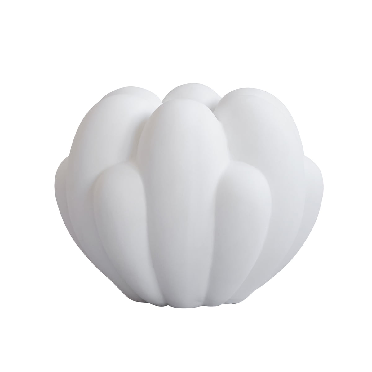 Witte-vaas van 101 Copenhagen verkocht door Anneke Crauwels Home